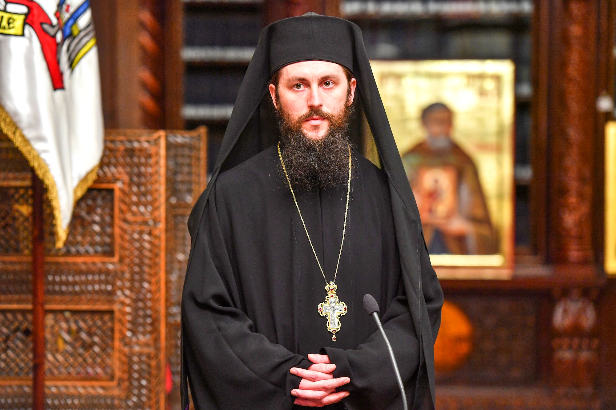 Hirotonia noului Episcop vicar al Arhiepiscopiei Sucevei și Rădăuților Hirotonia noului Episcop vicar al Arhiepiscopiei Sucevei și Rădăuților