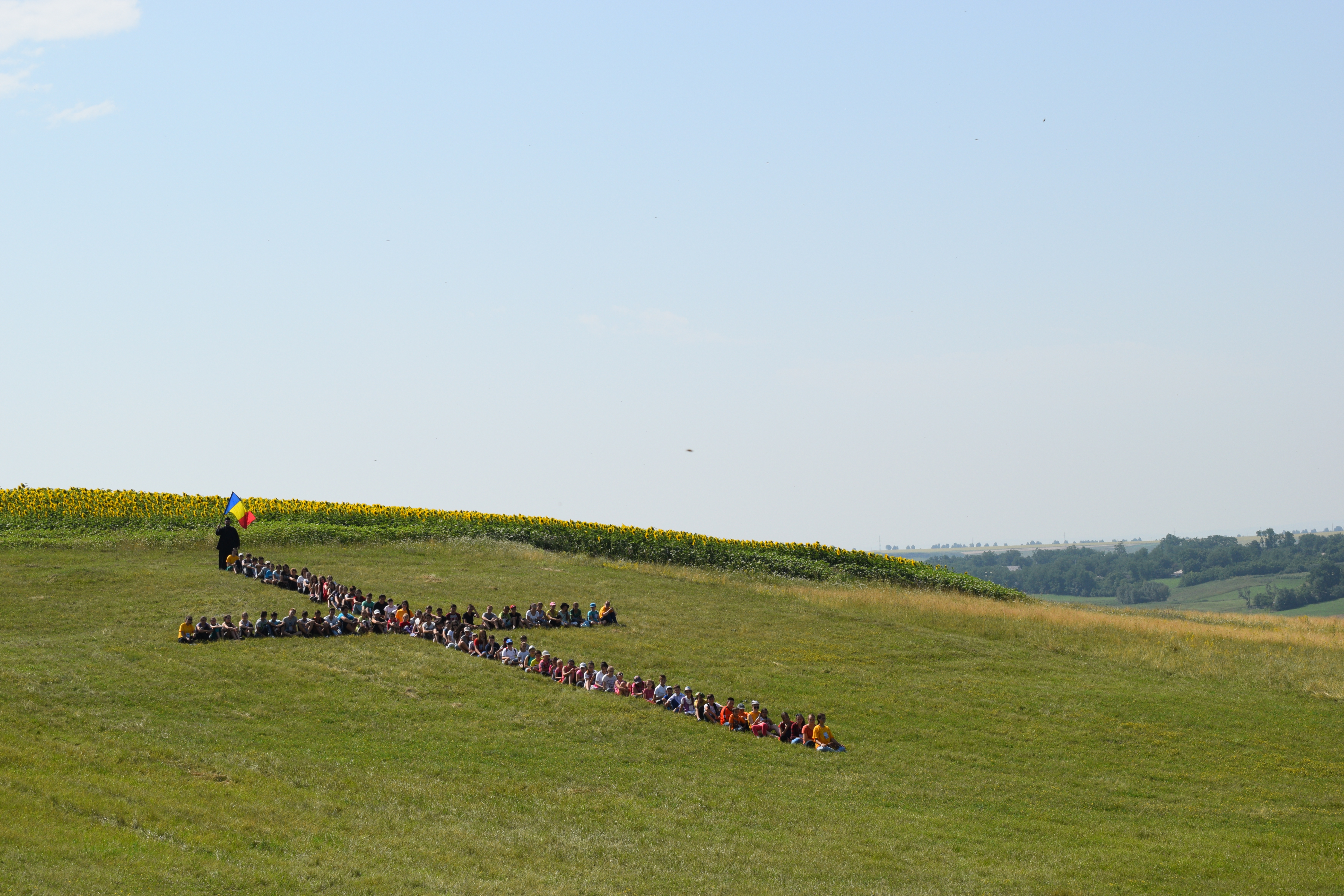 În căutarea bucuriei din Smârdan