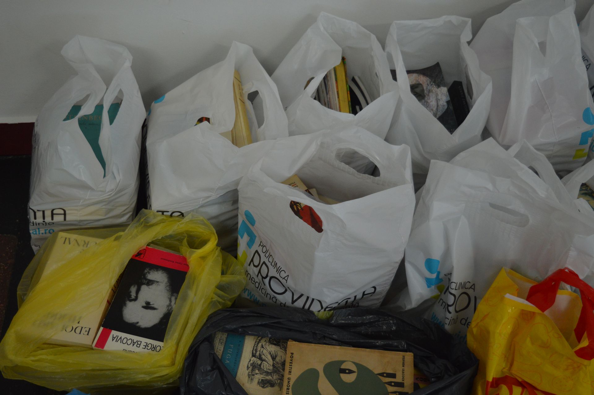 Cartea – prietena noastră!