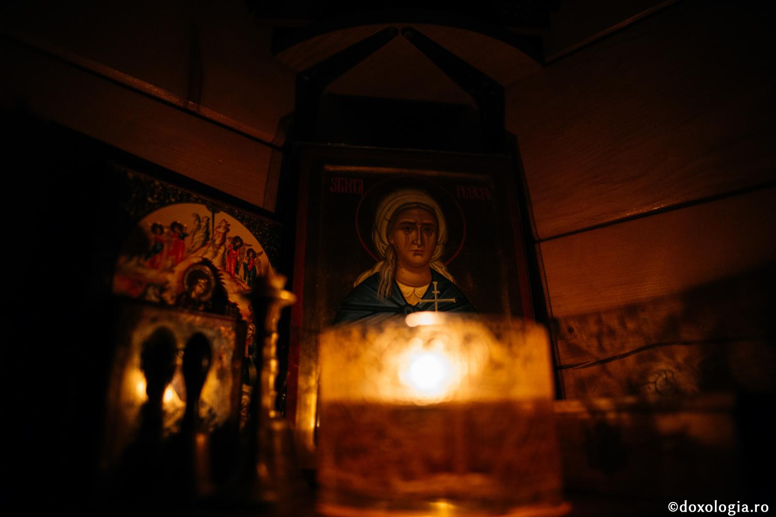 Rugăciunea este împreună-ființare și unire a omului cu Dumnezeu