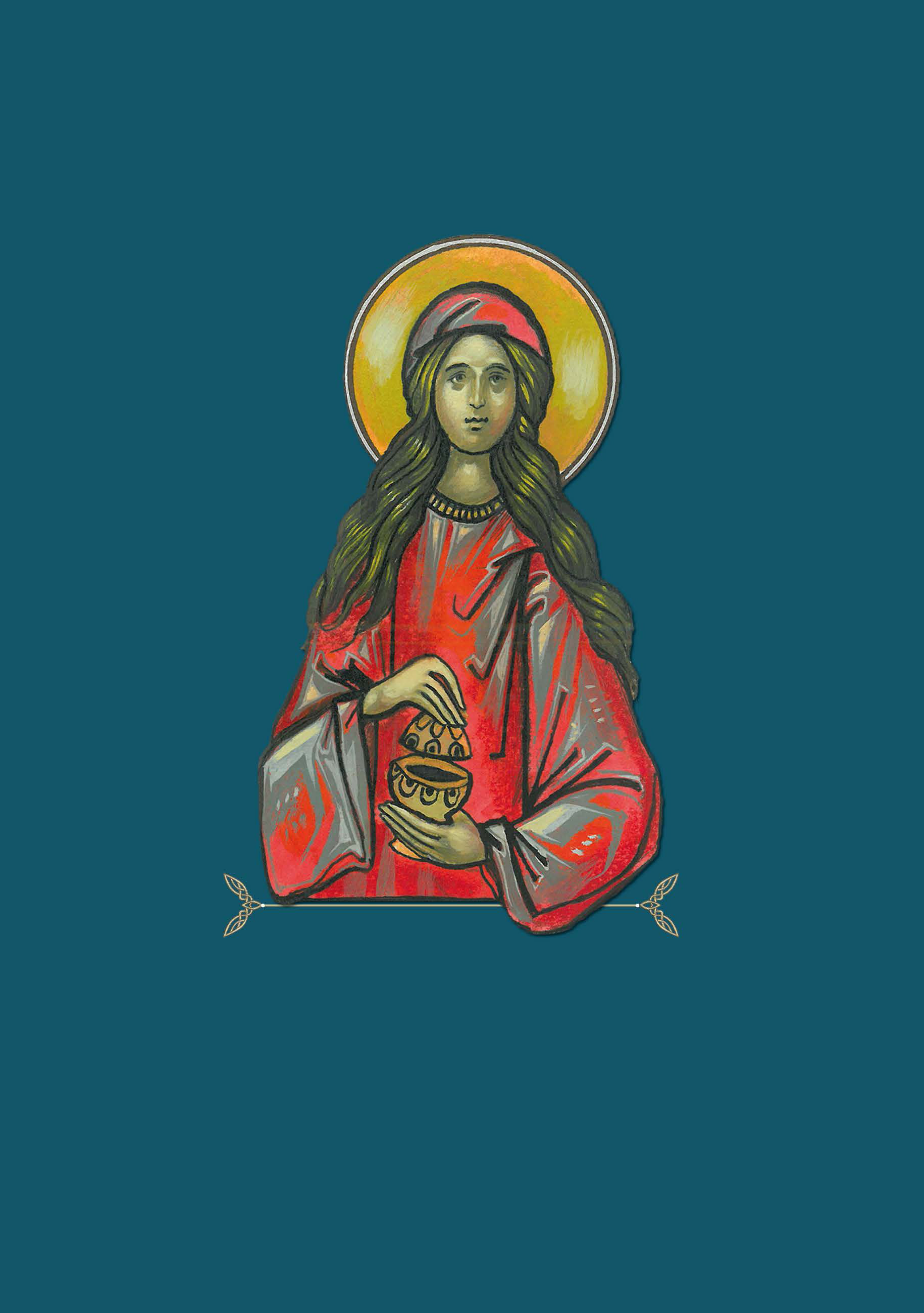 (Video) Viața Sfintei Mironosițe Maria Magdalena, pe înțelesul copiilor (Video) Viața Sfintei Mironosițe Maria Magdalena, pe înțelesul copiilor