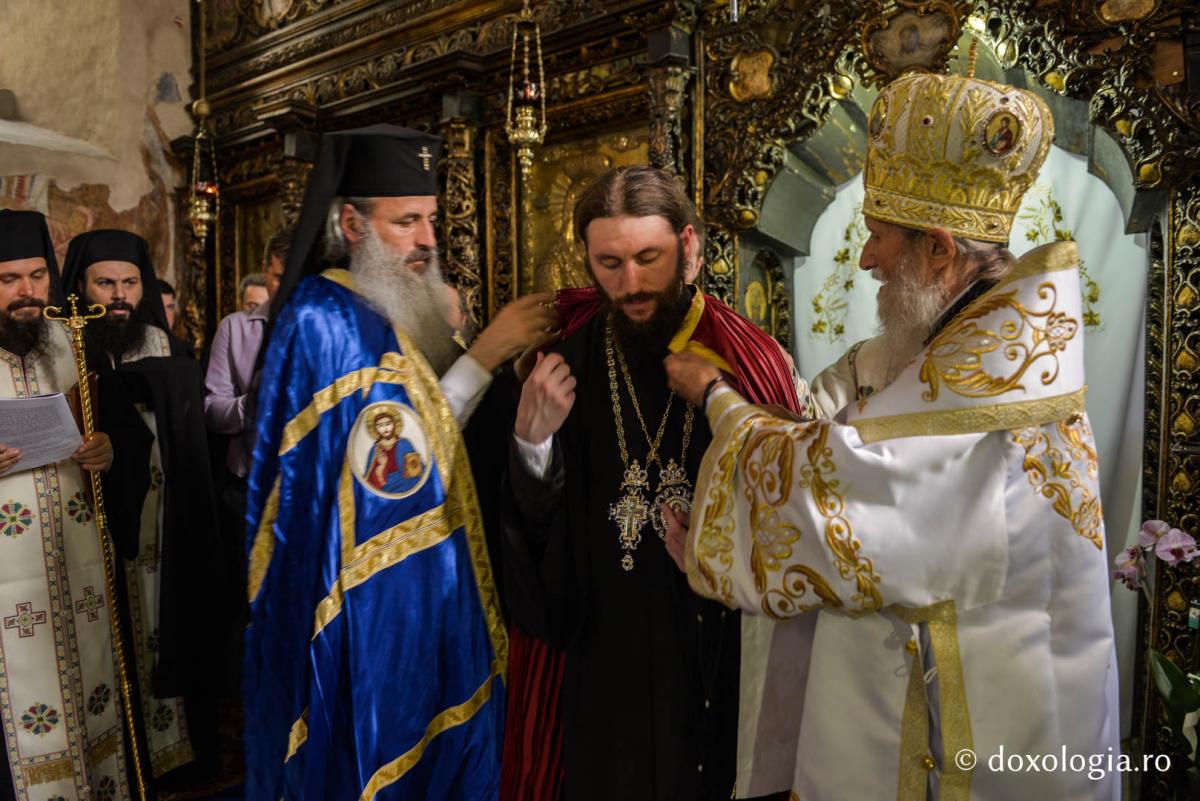 (Video) Întronizarea Preasfințitului Damaschin Dorneanul