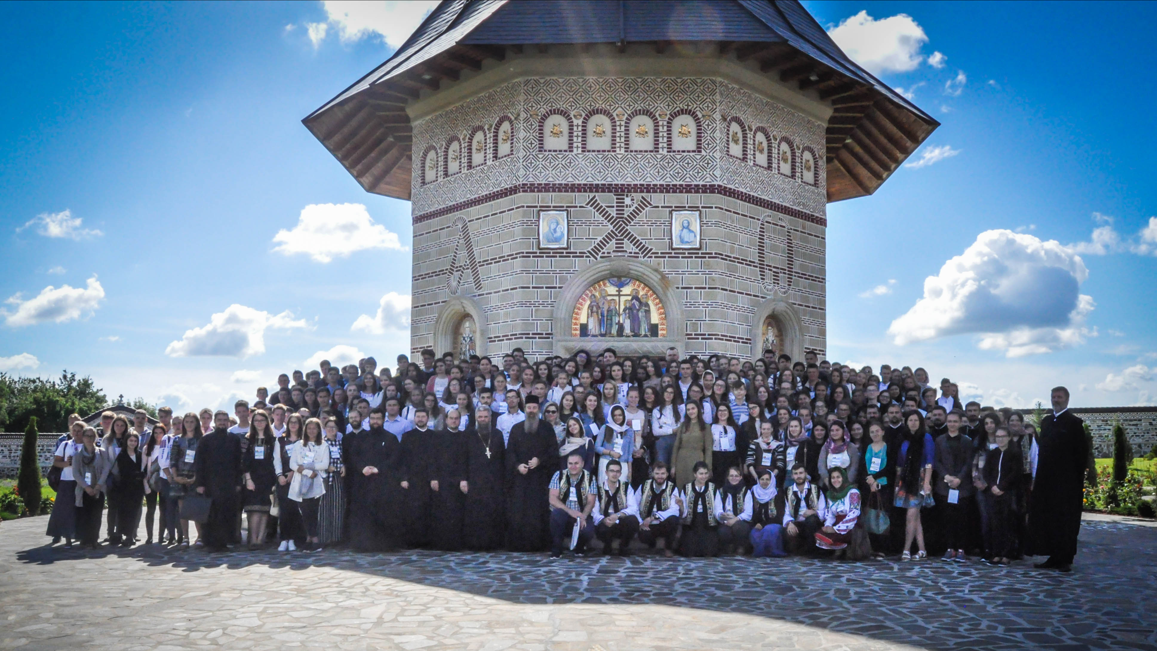 (Video) Tinerii botoșăneni pregătiți pentru ITO 2017