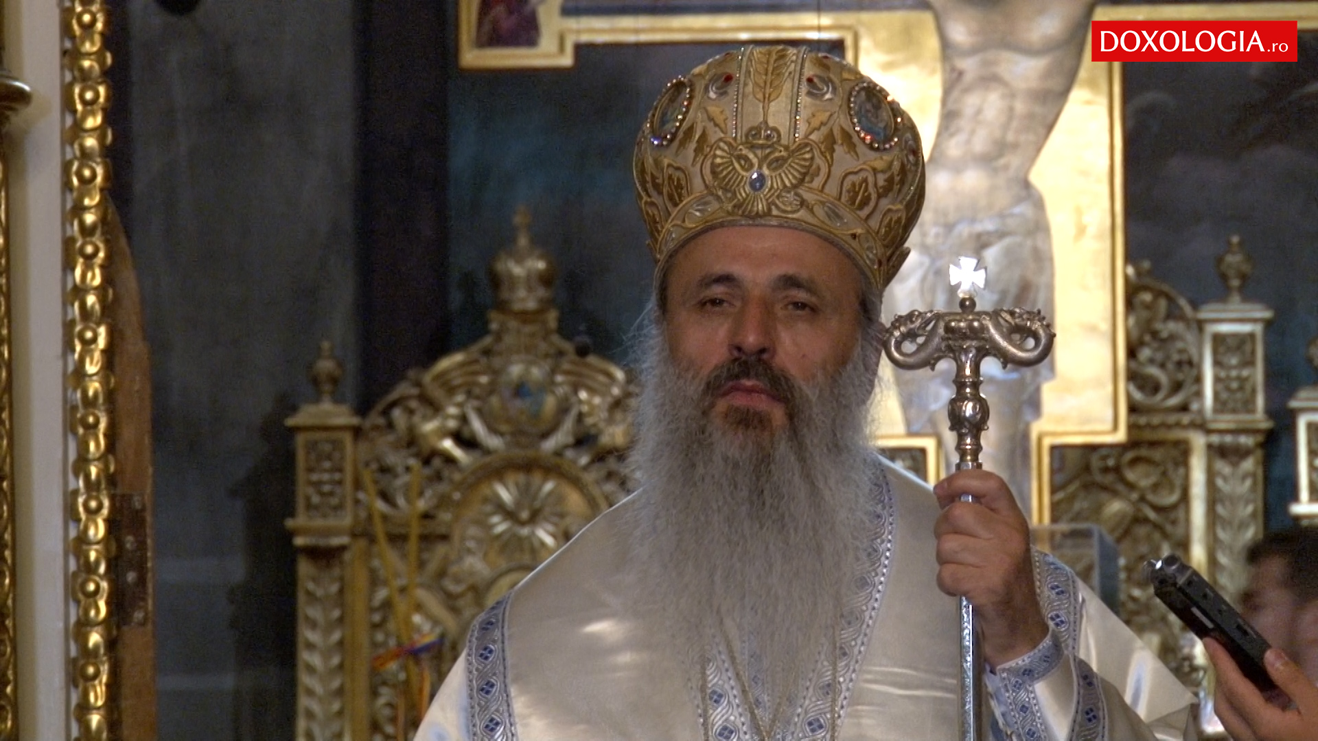 (Video) IPS Teofan - Predică cu ocazia depunerii jurământului absolvenților Facultății de Teologie - Promoția 2017