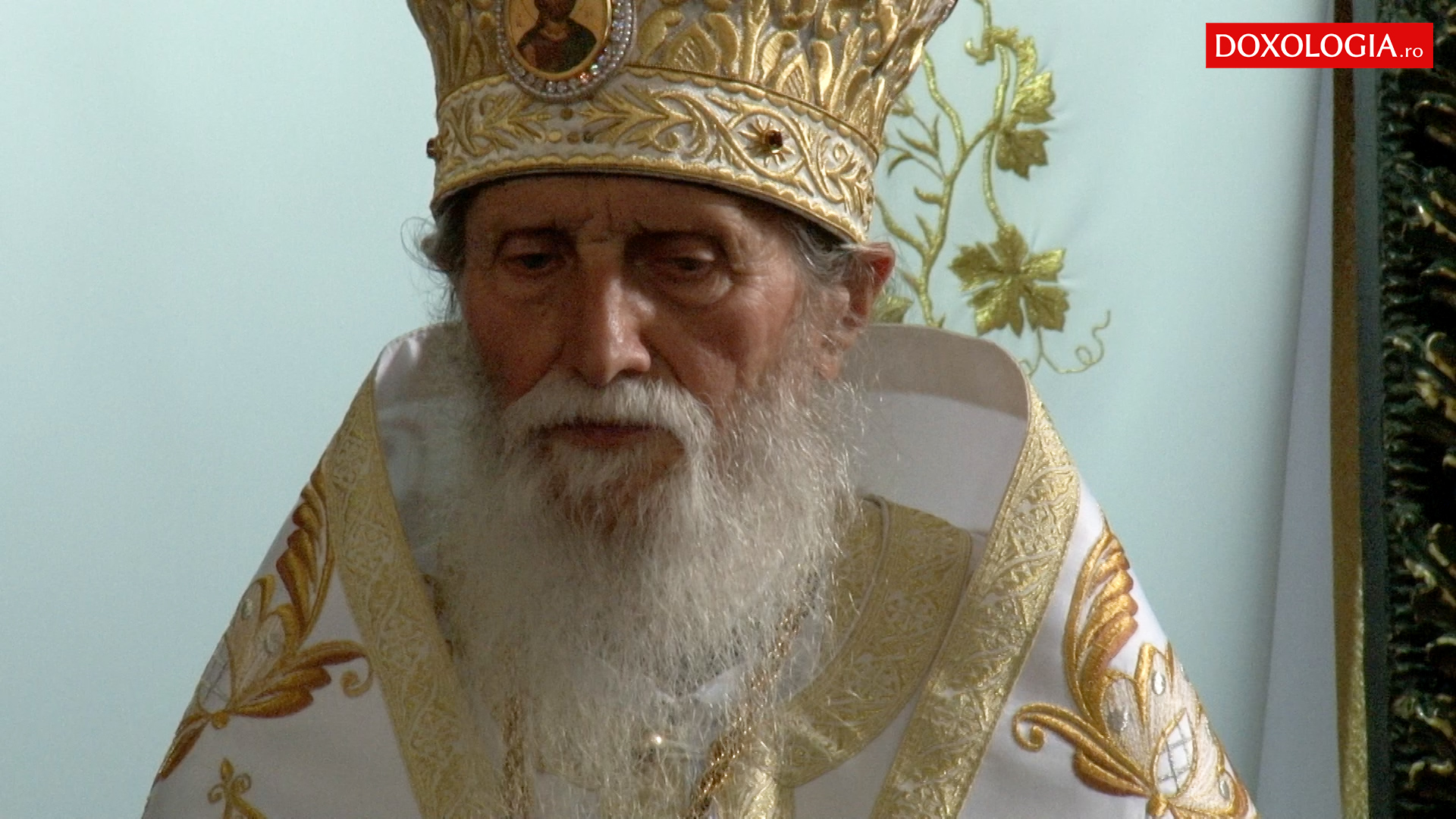 (Video) Predica Înaltpreasfințitului Pimen la hirotonia întru arhiereu a Arhimandritului Damaschin Luchian