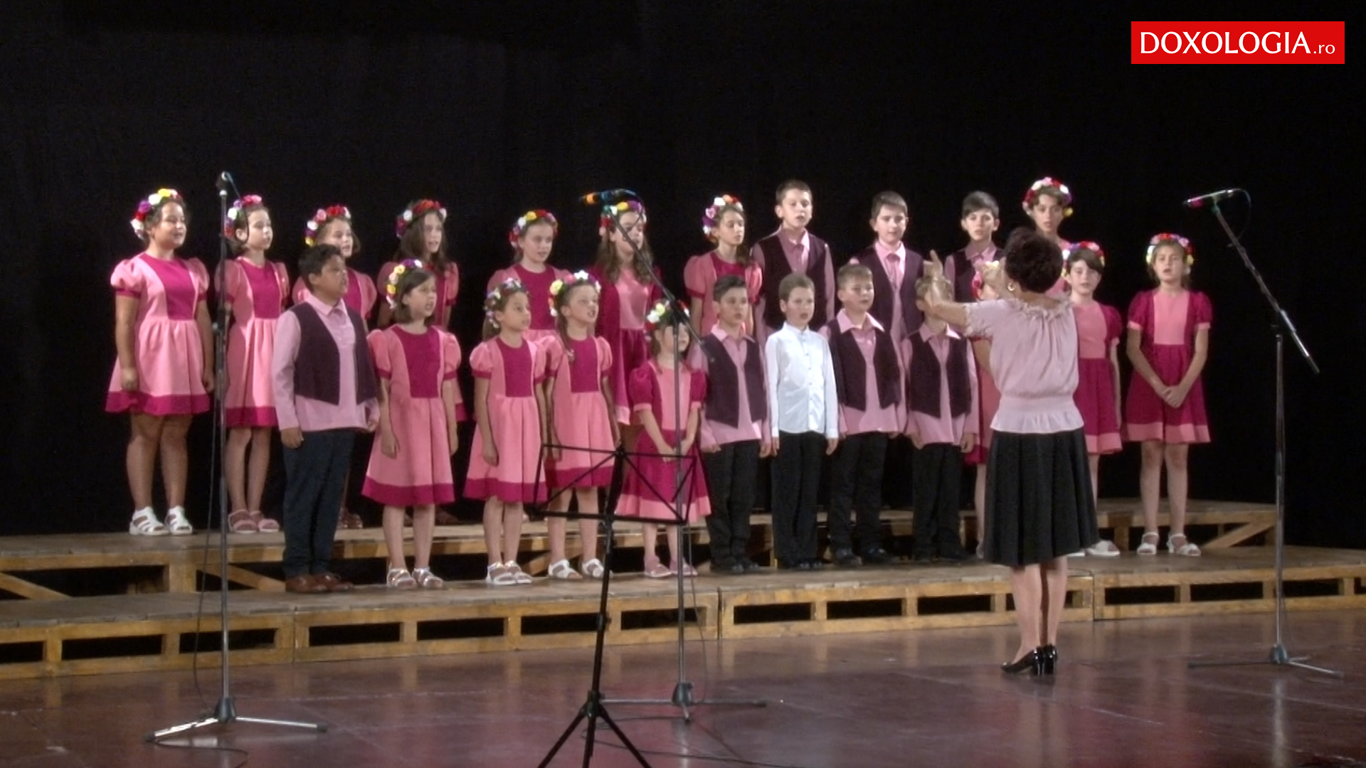 (Video) Recital Paula Seling și concertul „Cantus Mundi”