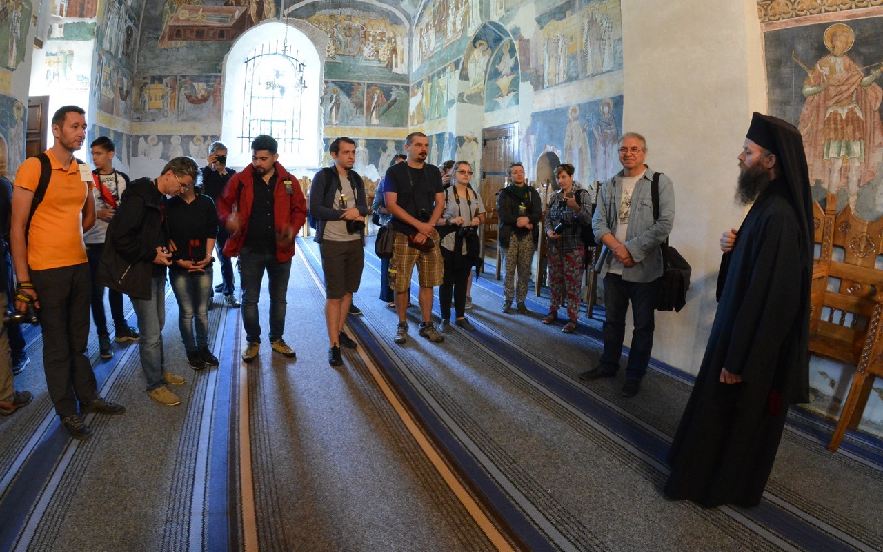 Itinerariu pe urmele lui Eminescu, la Botoşani