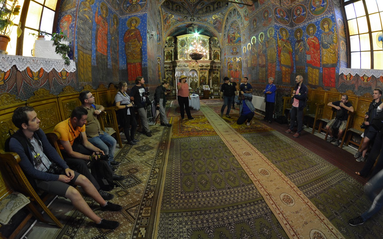 Itinerariu pe urmele lui Eminescu, la Botoşani