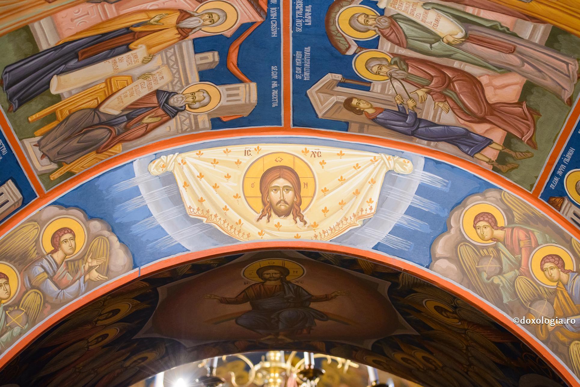 Care este prima icoană a Mântuitorului? / Foto: Oana Nechifor mahrama Domnului