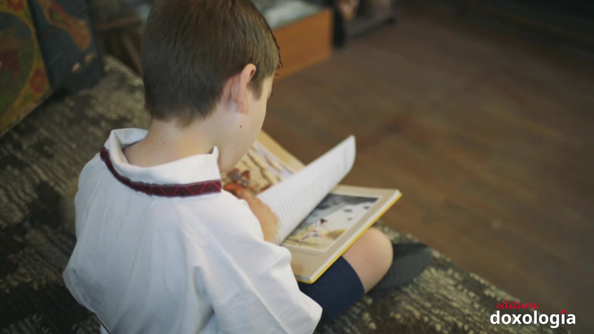 (VIDEO) Descoperă minunata lume a lui Guguță și a prietenilor săi!