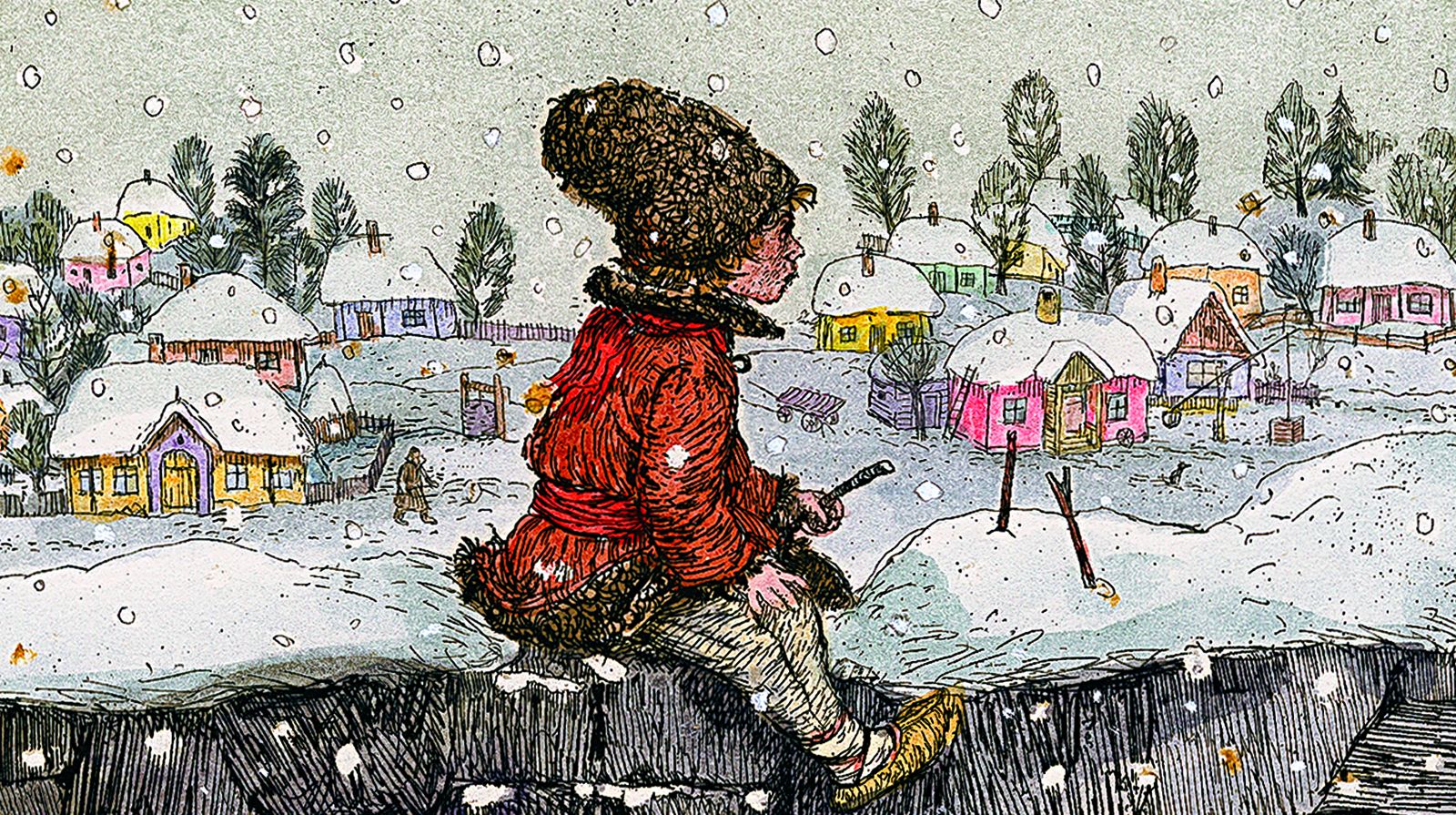 (Video) Guguţă știe totul despre Moşi Crăciuni!