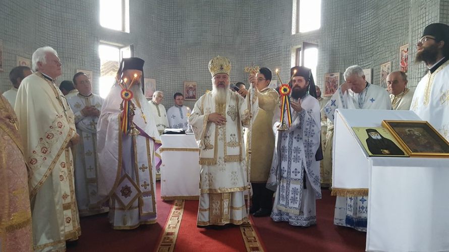 Sfântul Paisie Aghioritul, cinstit pentru prima dată la Mănăstirea Pantocrator de la Beclean Sfântul Paisie Aghioritul, cinstit pentru prima dată la Mănăstirea Pantocrator de la Beclean