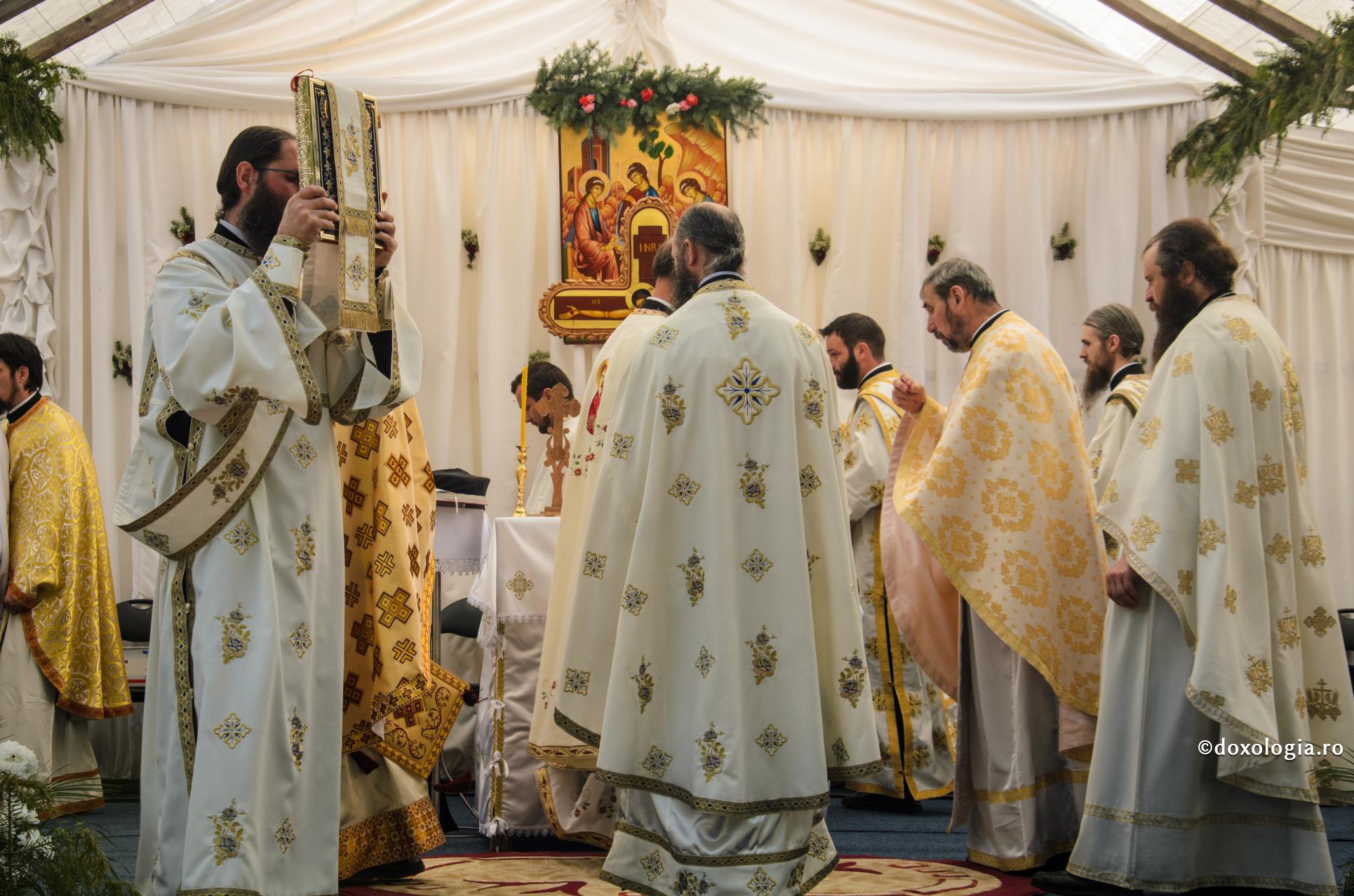 Puterea preoției și tămăduirea de patimi