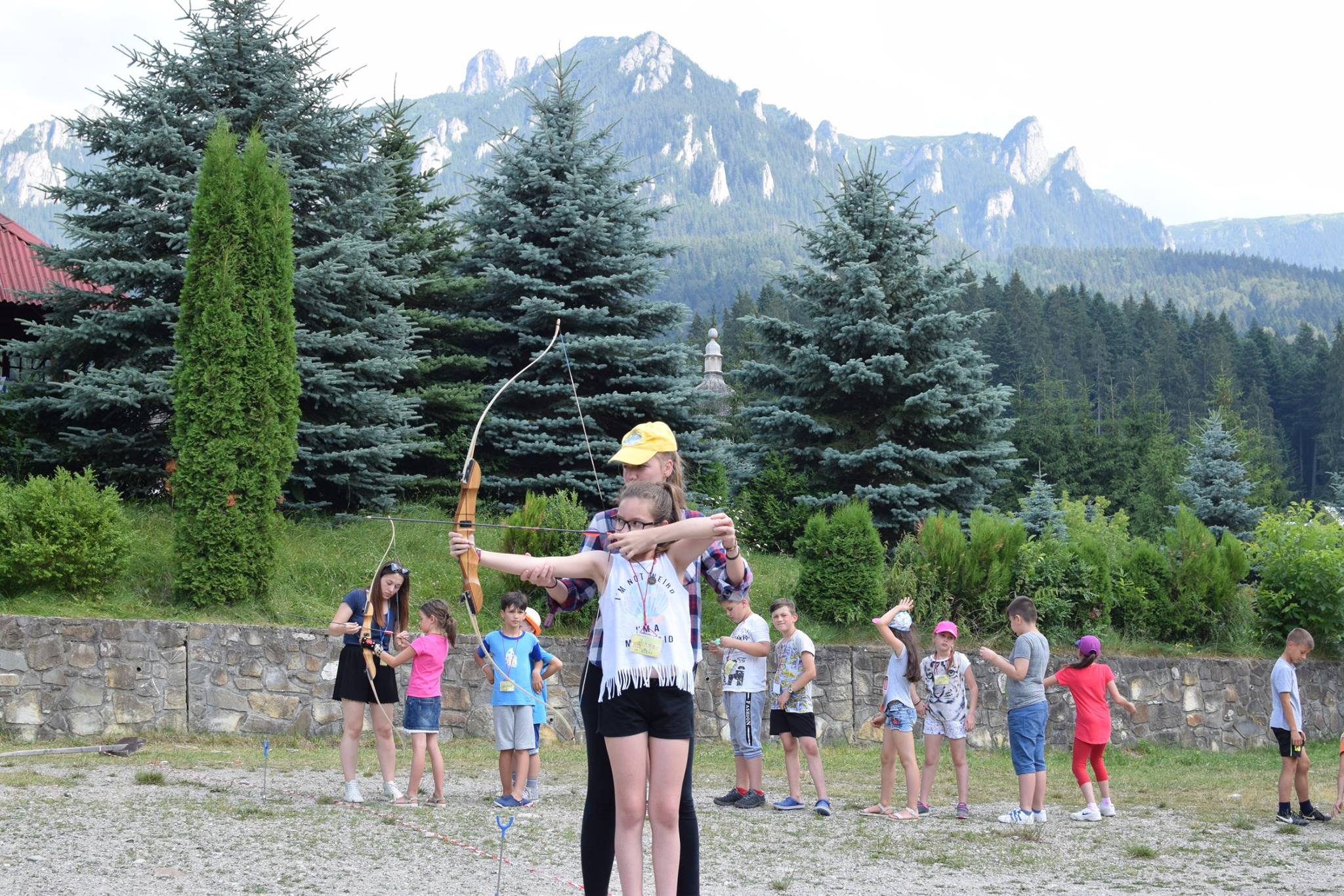 Importanța taberelor creștin-ortodoxe pentru misiunea Bisericii în rândul tinerei generații