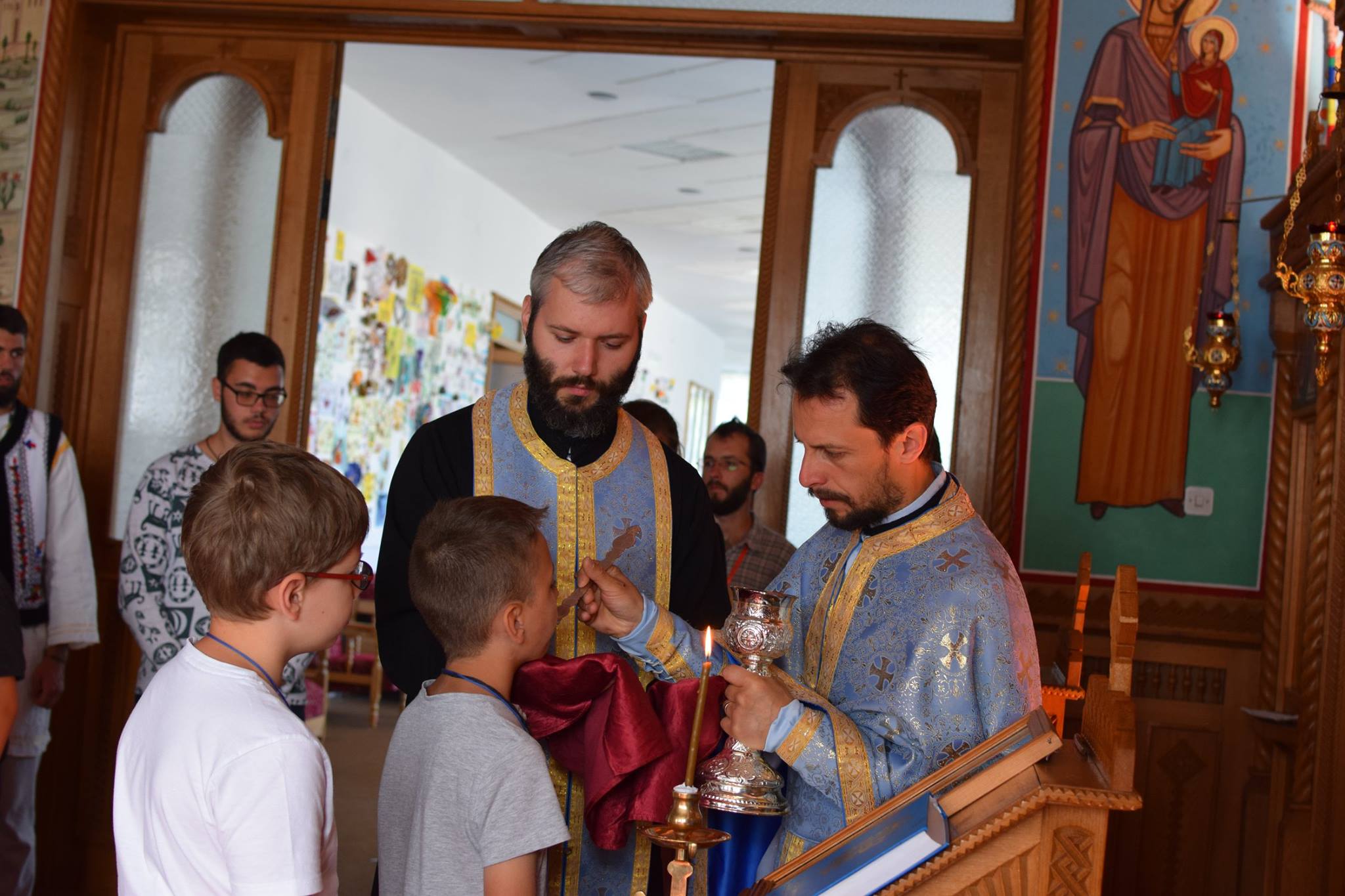 Importanța taberelor creștin-ortodoxe pentru misiunea Bisericii în rândul tinerei generații