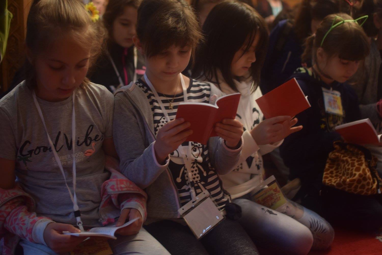 Importanța taberelor creștin-ortodoxe pentru misiunea Bisericii în rândul tinerei generații