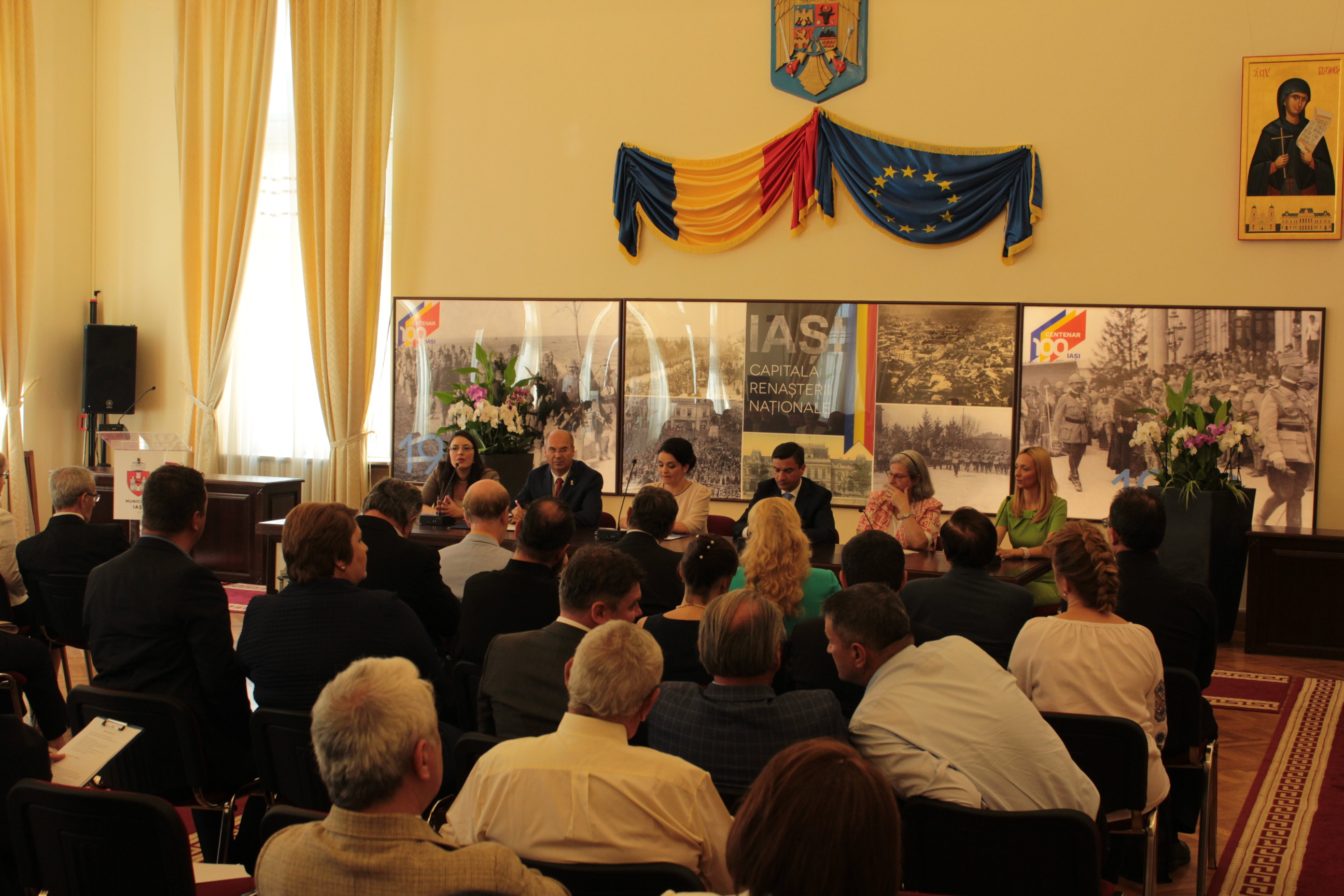 S-a încheiat a V-a ediție a Festivalului - Concurs Coral Internațional pentru Tineret „Gavriil Musicescu”