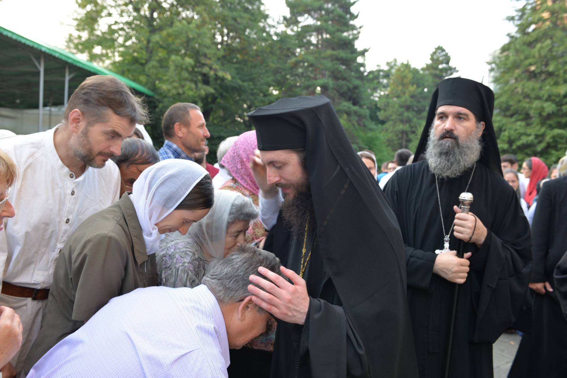 Părintele Arhimandrit Damaschin Luchian, chemat oficial la treapta arhieriei