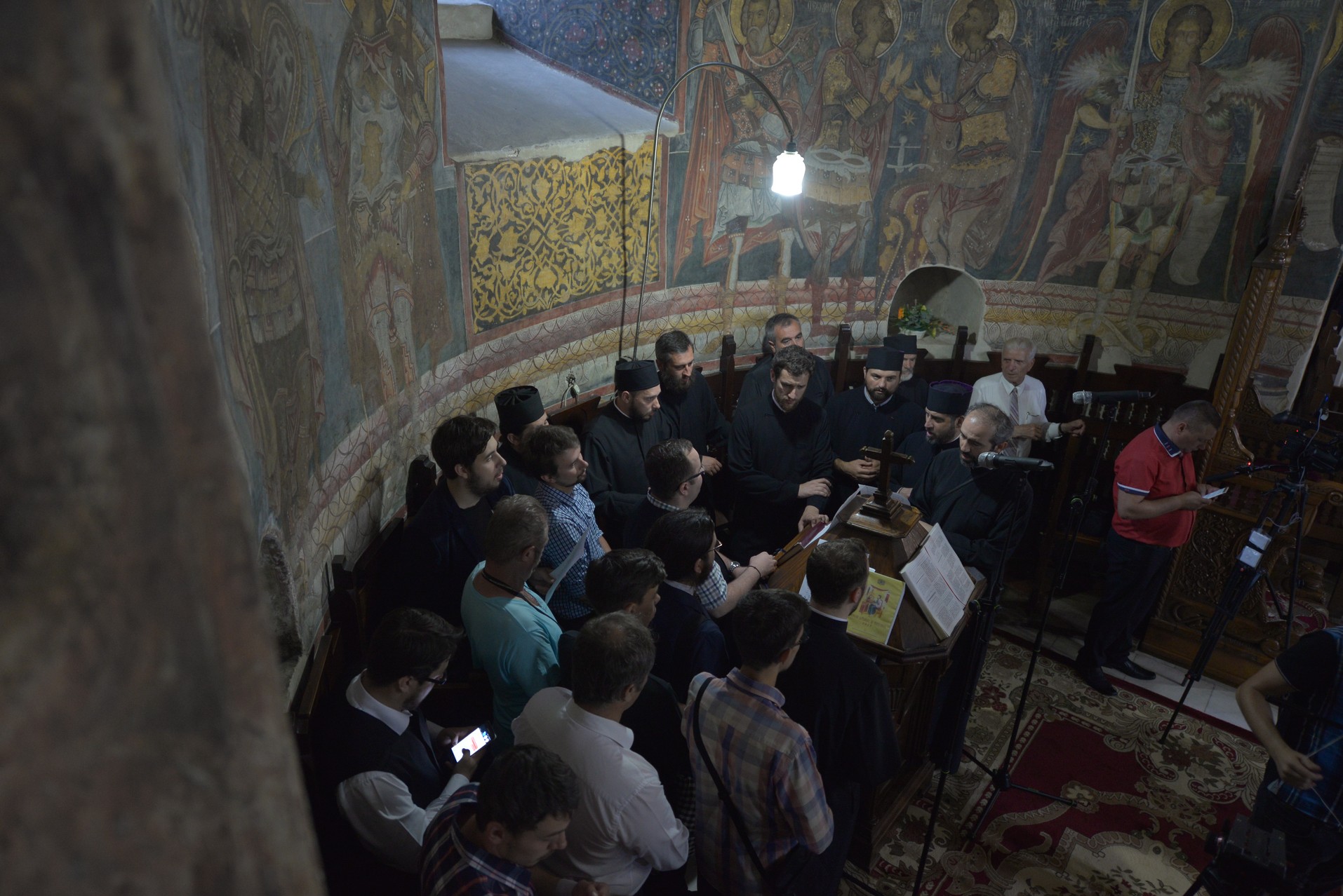 Părintele Arhimandrit Damaschin Luchian, chemat oficial la treapta arhieriei