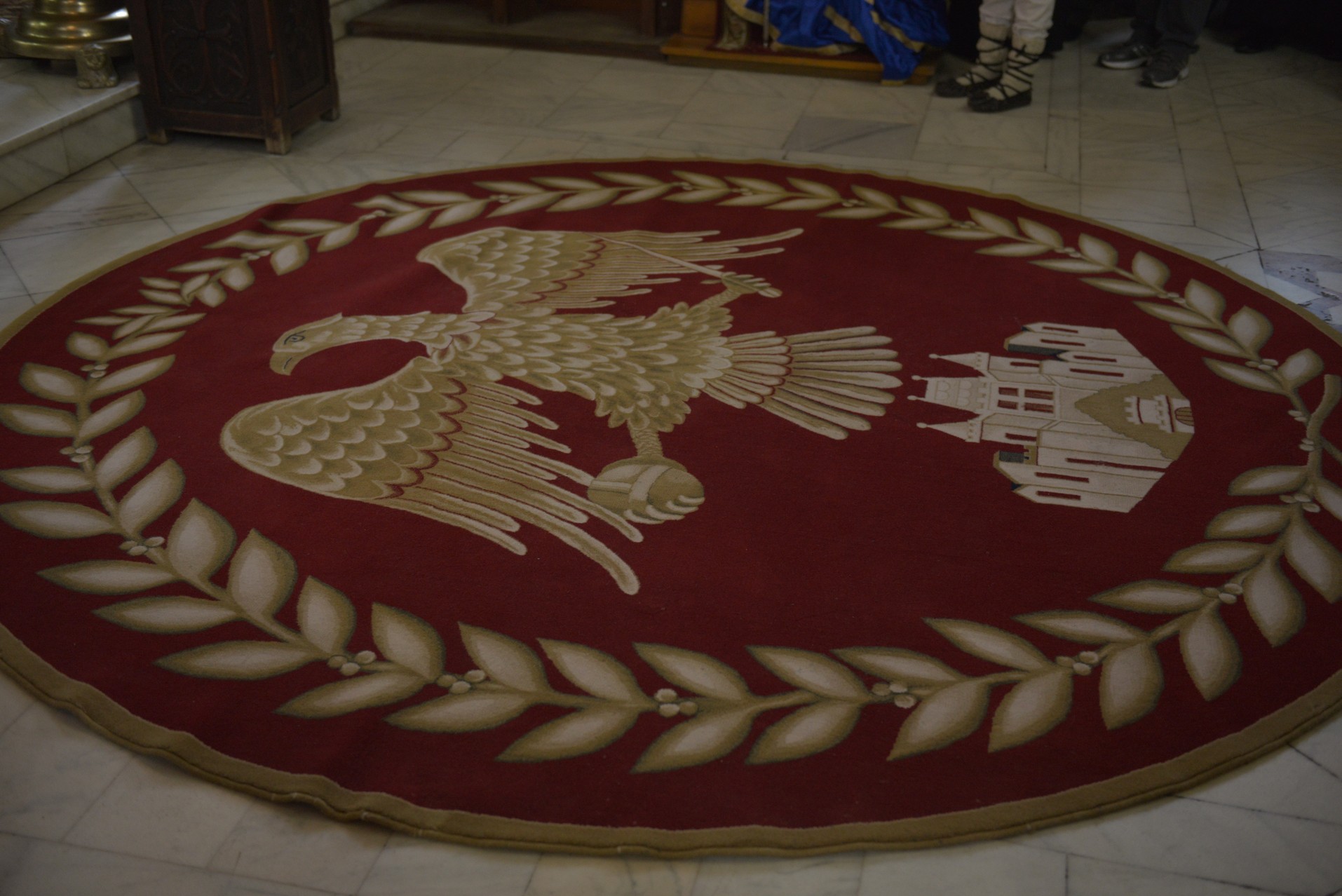 Părintele Arhimandrit Damaschin Luchian, chemat oficial la treapta arhieriei