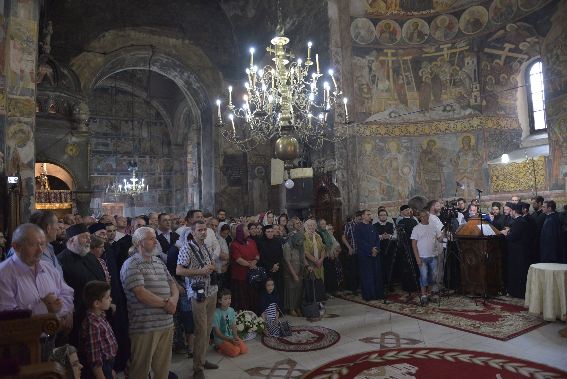 Părintele Arhimandrit Damaschin Luchian, chemat oficial la treapta arhieriei