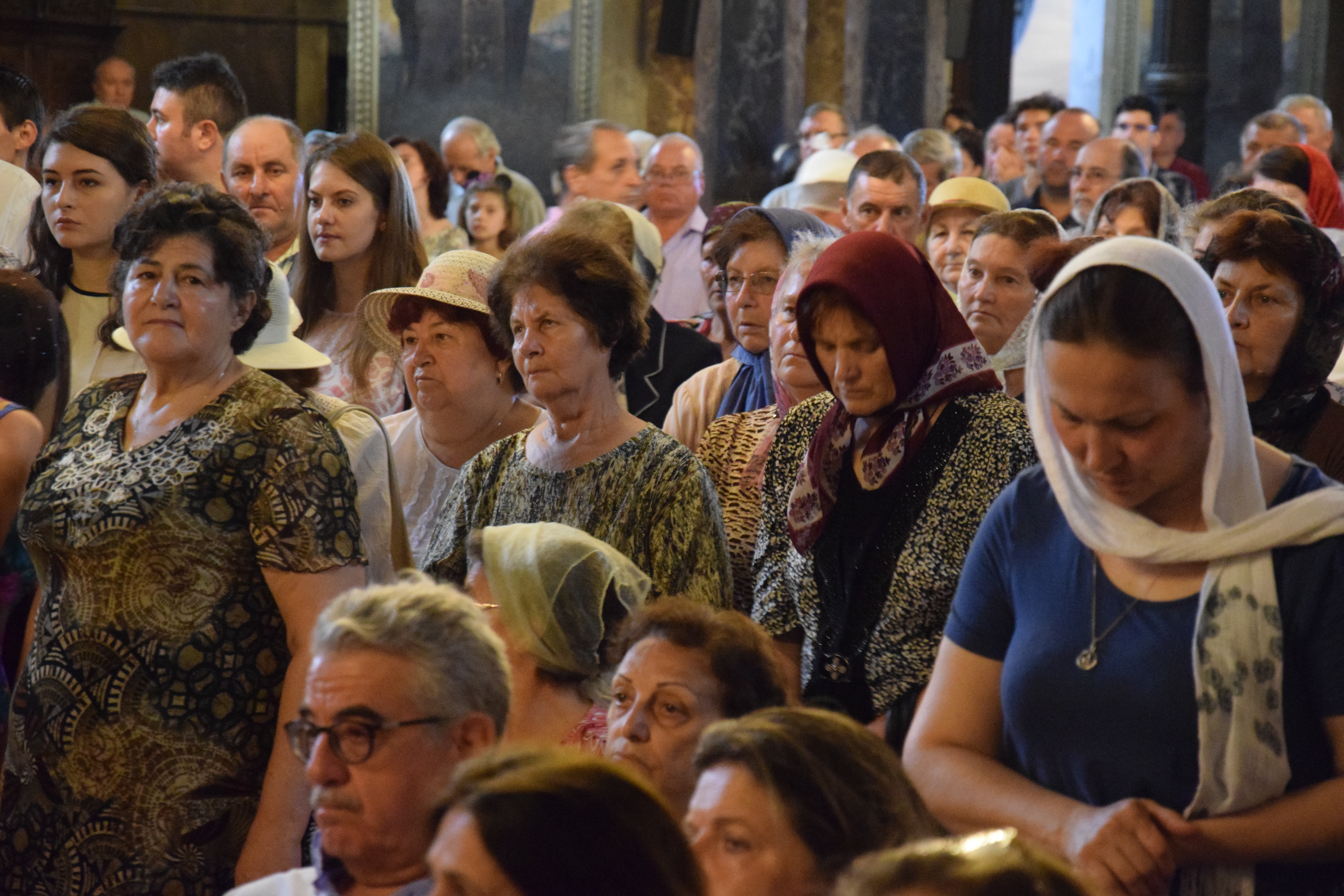 Preasfințitul Părinte Qais Sadiq, către credincioșii ieșeni: „Avem nevoie de rugăciunile voastre!”