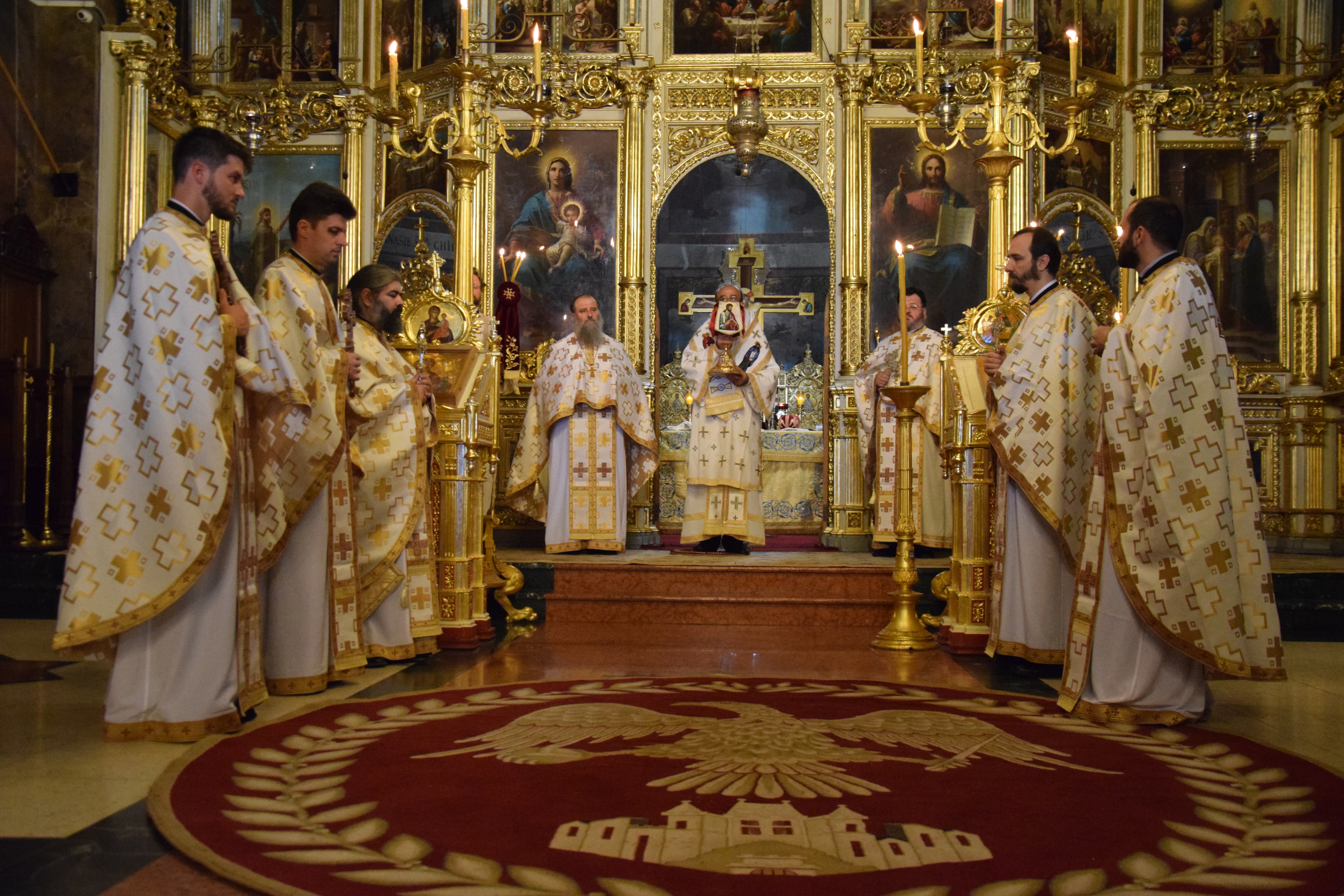 Preasfințitul Părinte Qais Sadiq, către credincioșii ieșeni: „Avem nevoie de rugăciunile voastre!”