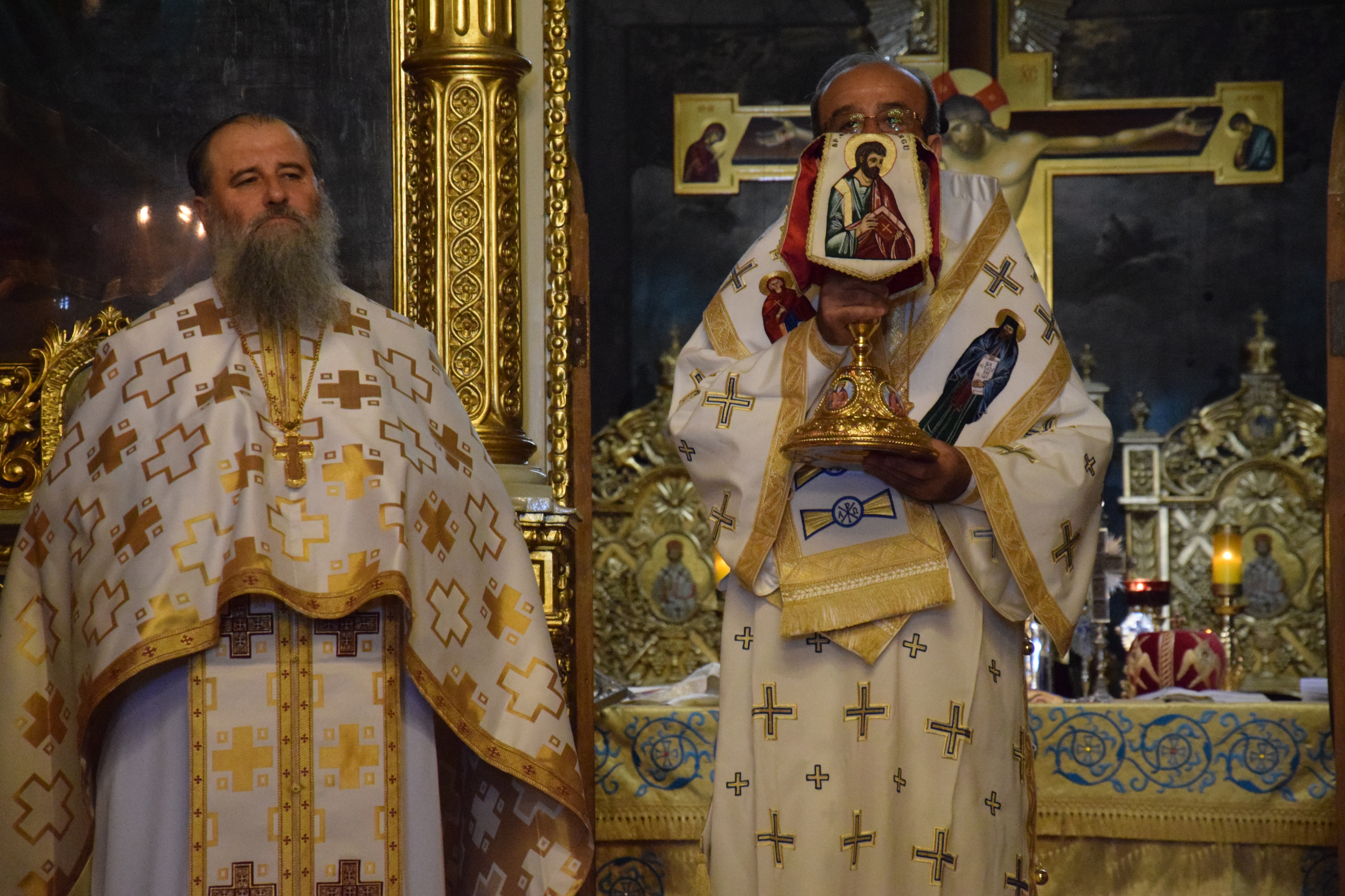 Preasfințitul Părinte Qais Sadiq, către credincioșii ieșeni: „Avem nevoie de rugăciunile voastre!”