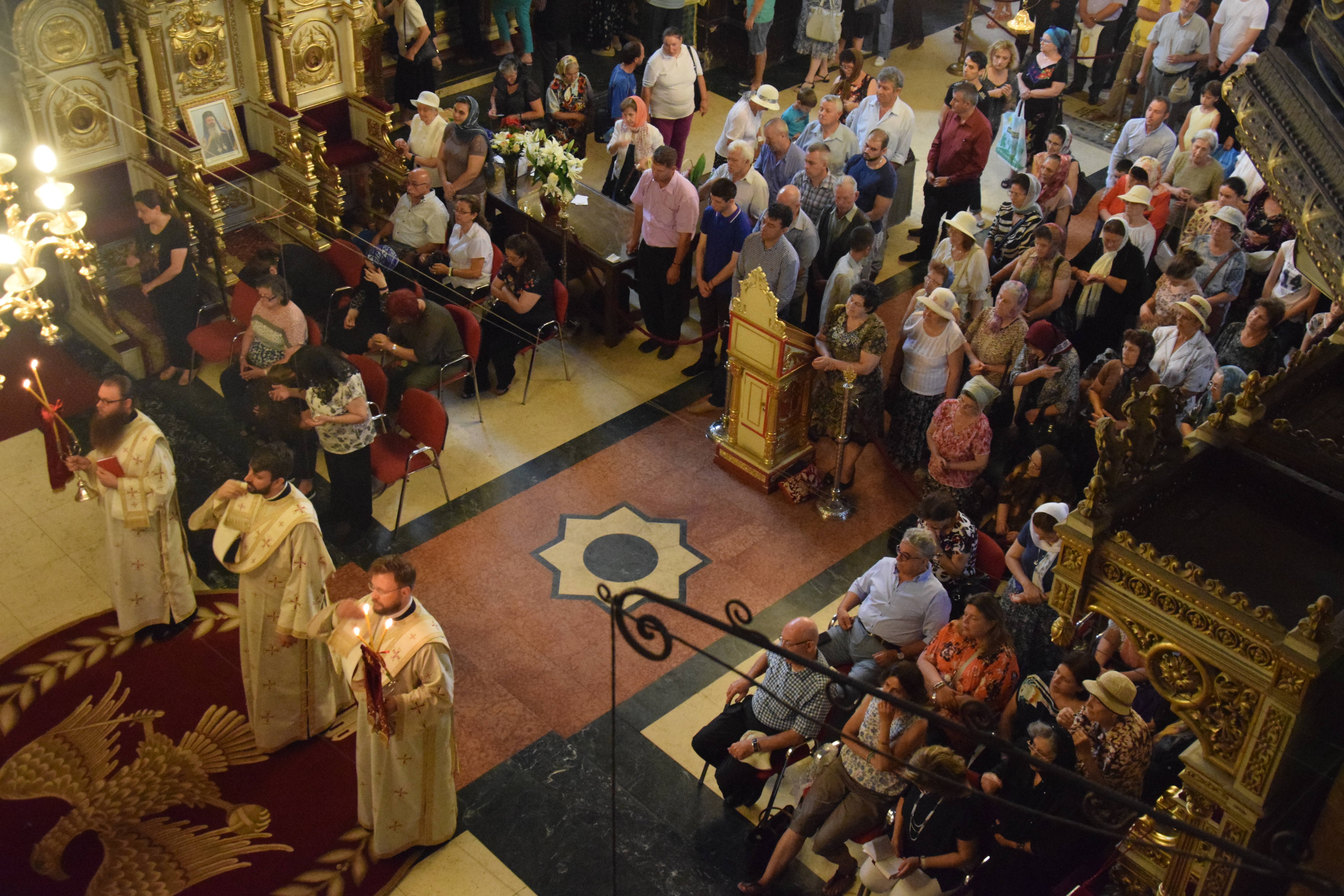 Preasfințitul Părinte Qais Sadiq, către credincioșii ieșeni: „Avem nevoie de rugăciunile voastre!”