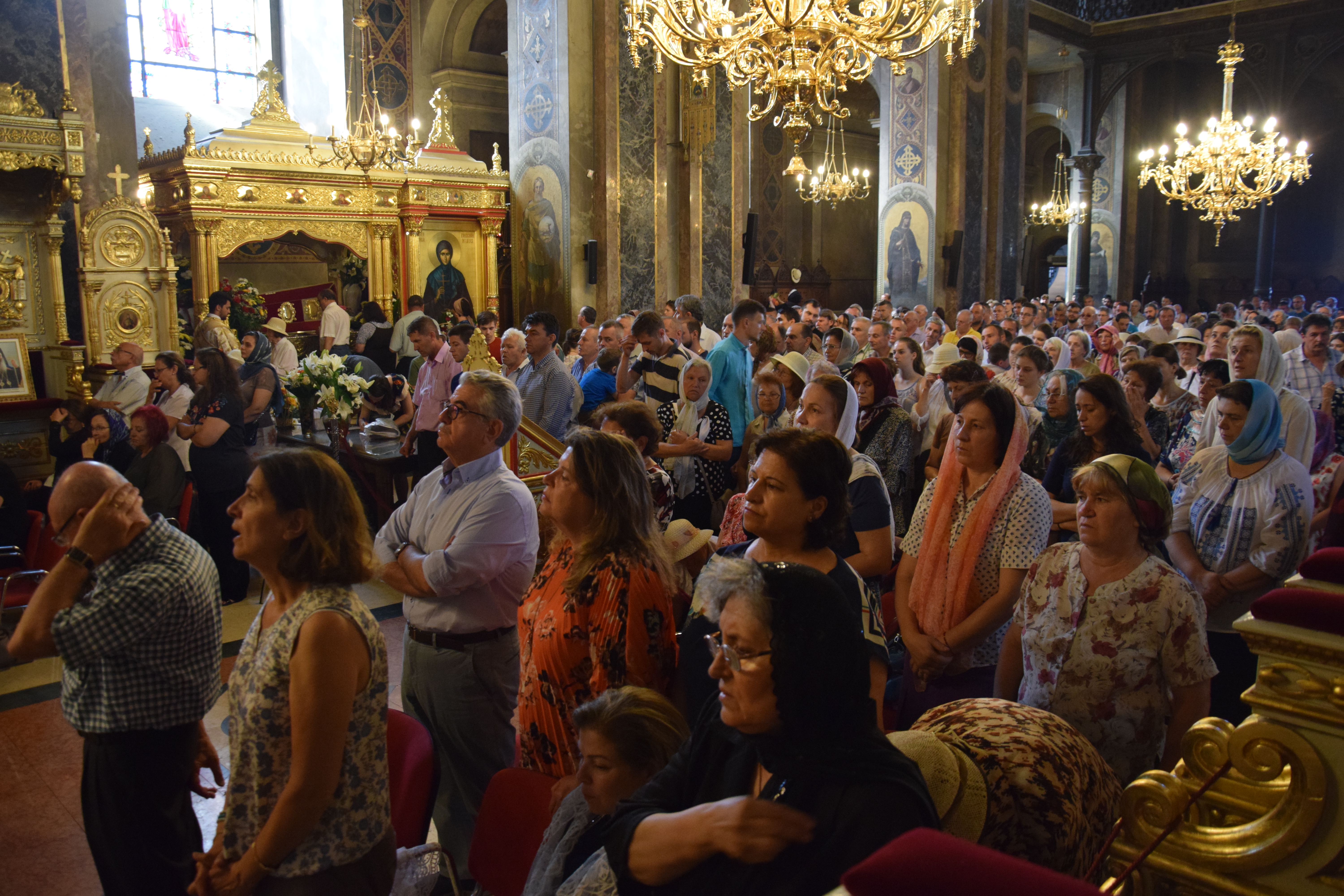 Preasfințitul Părinte Qais Sadiq, către credincioșii ieșeni: „Avem nevoie de rugăciunile voastre!”