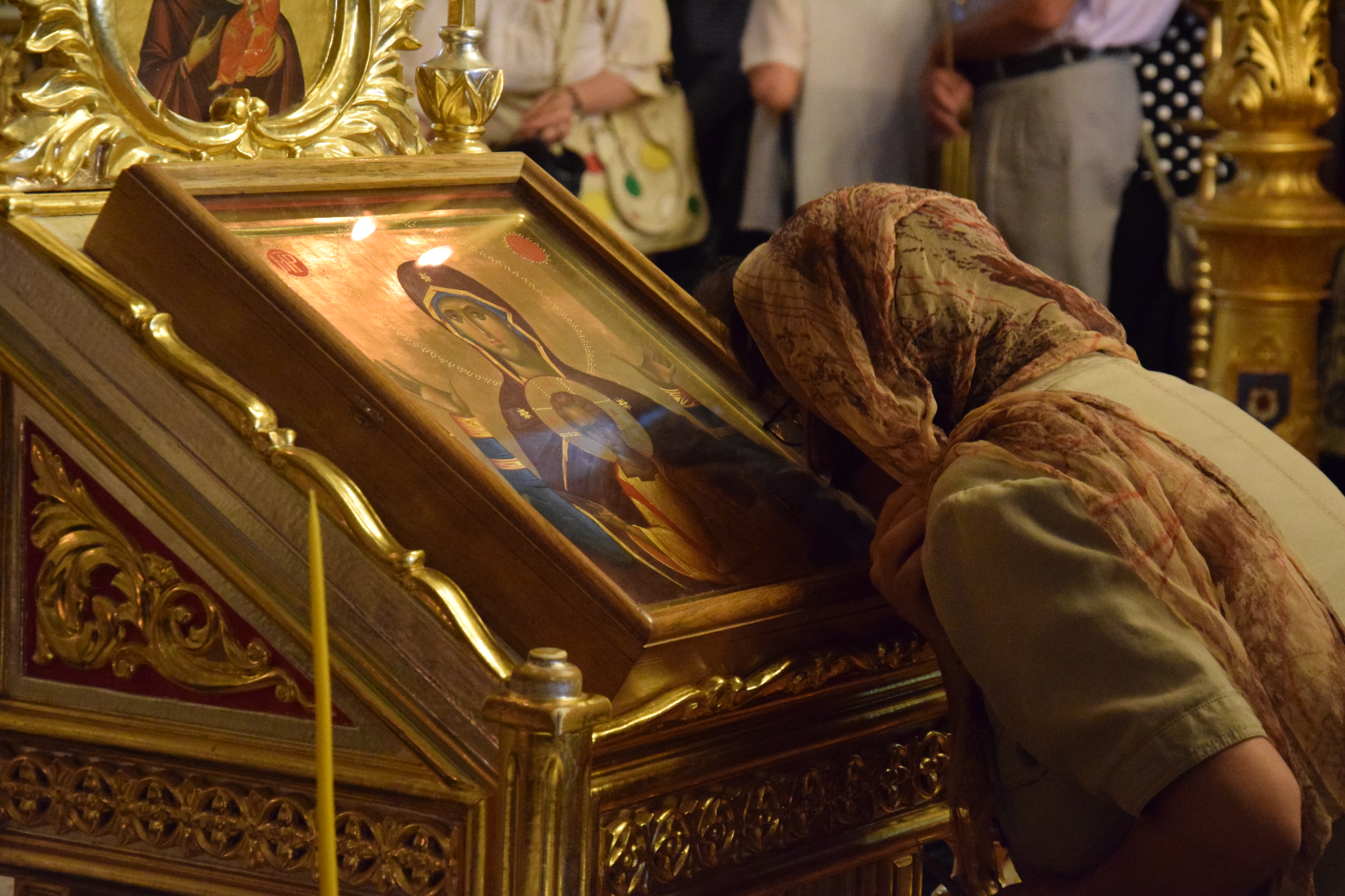 Preasfințitul Părinte Qais Sadiq, către credincioșii ieșeni: „Avem nevoie de rugăciunile voastre!”