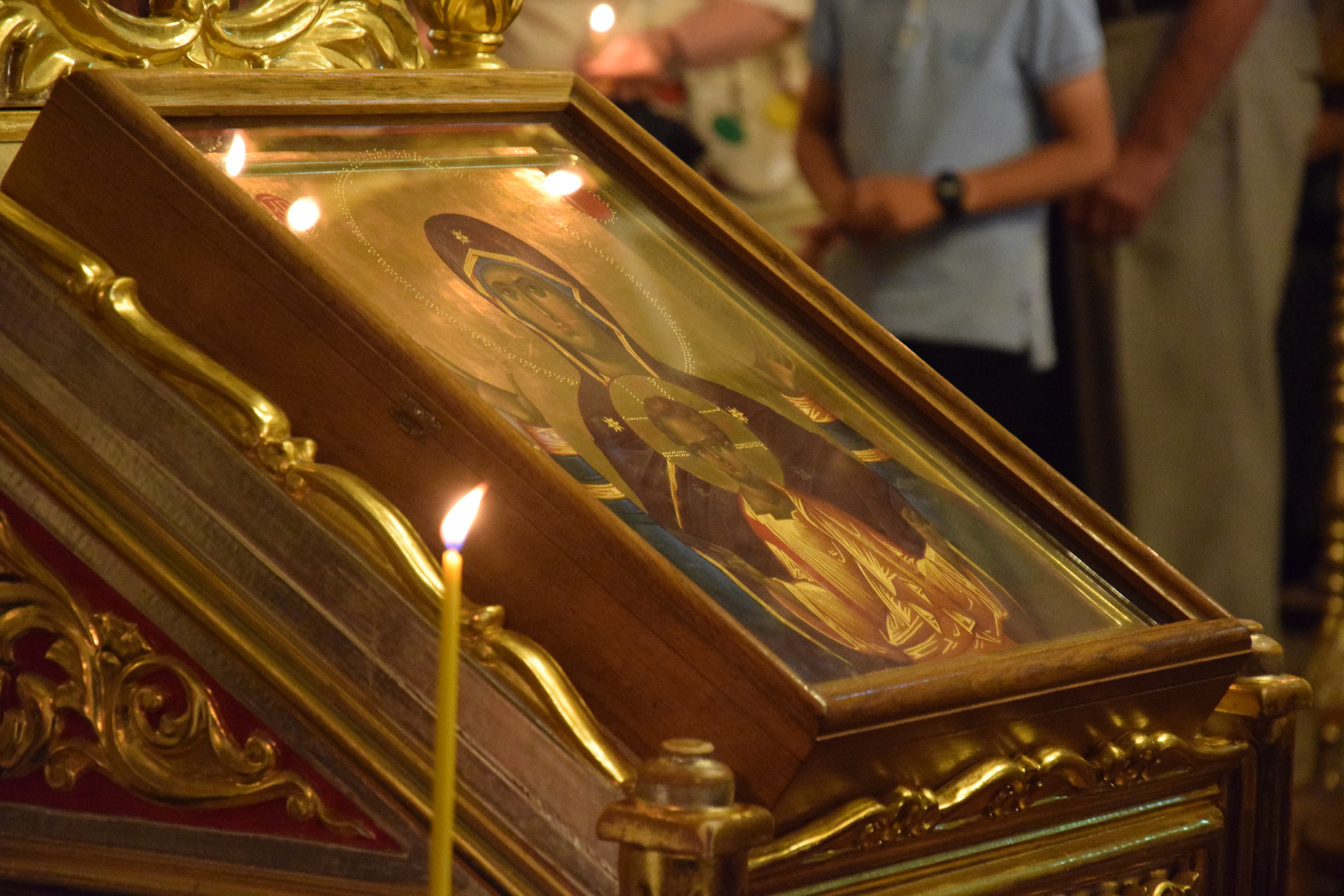 Preasfințitul Părinte Qais Sadiq, către credincioșii ieșeni: „Avem nevoie de rugăciunile voastre!”