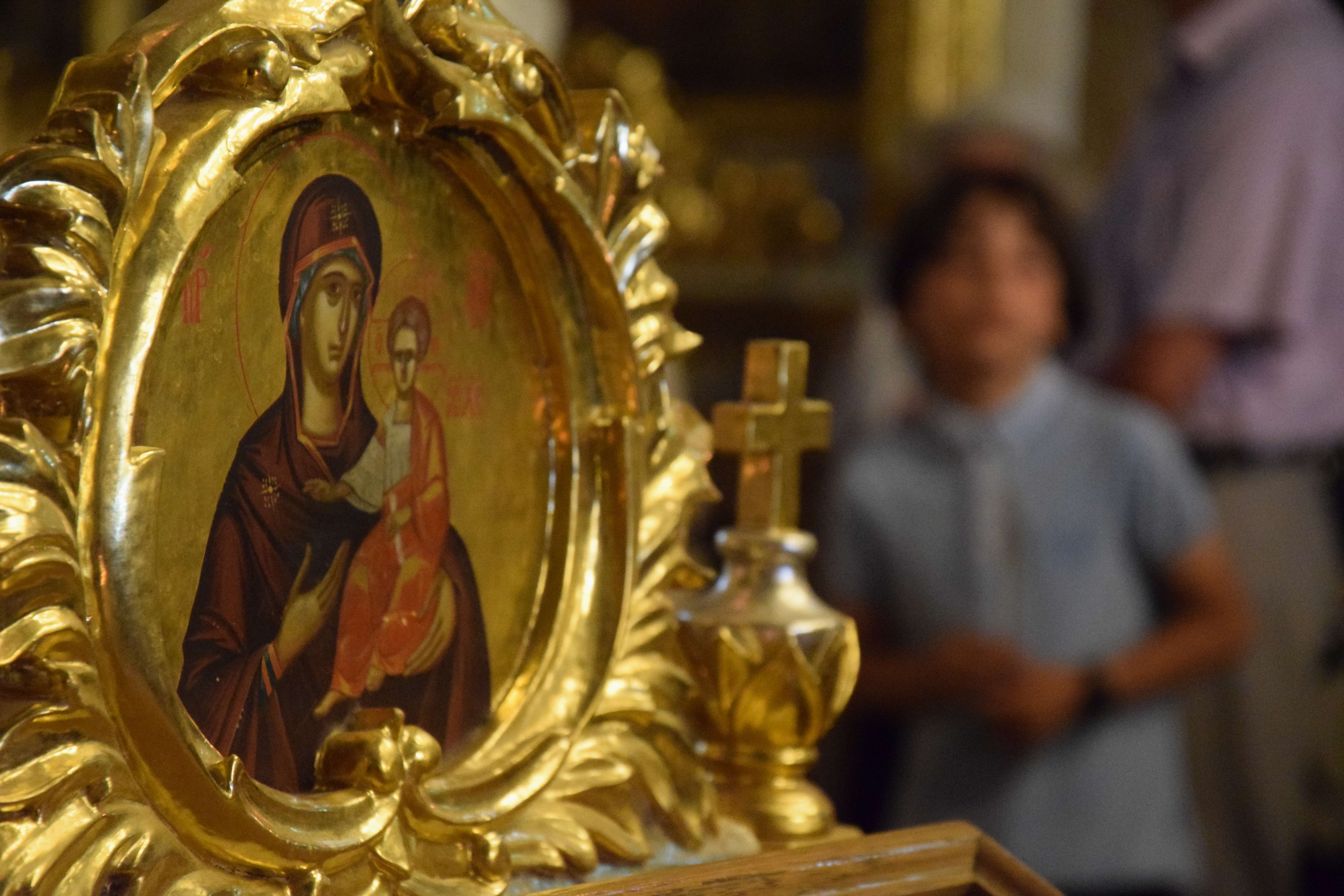 Preasfințitul Părinte Qais Sadiq, către credincioșii ieșeni: „Avem nevoie de rugăciunile voastre!”