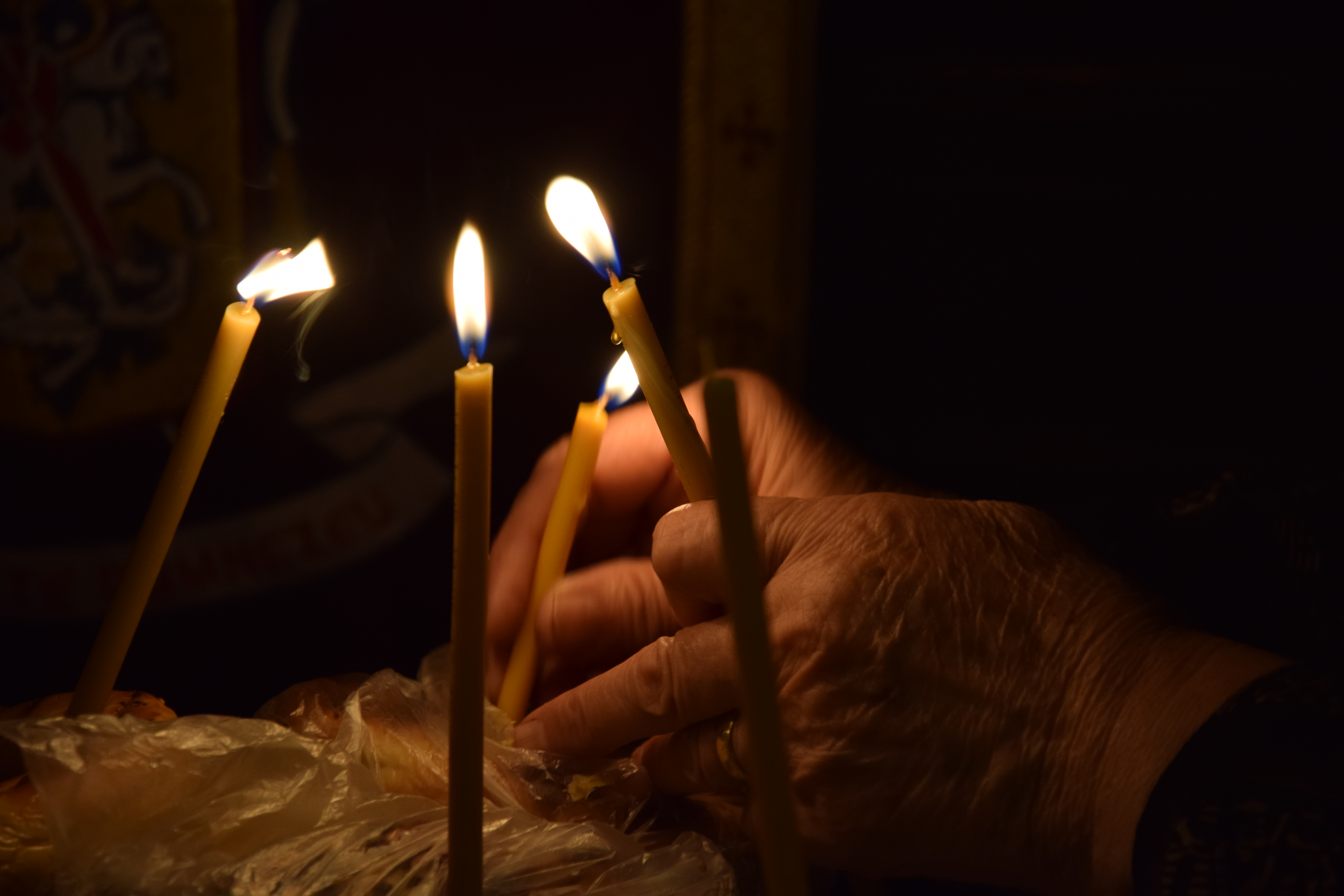 Preasfințitul Părinte Qais Sadiq, către credincioșii ieșeni: „Avem nevoie de rugăciunile voastre!”