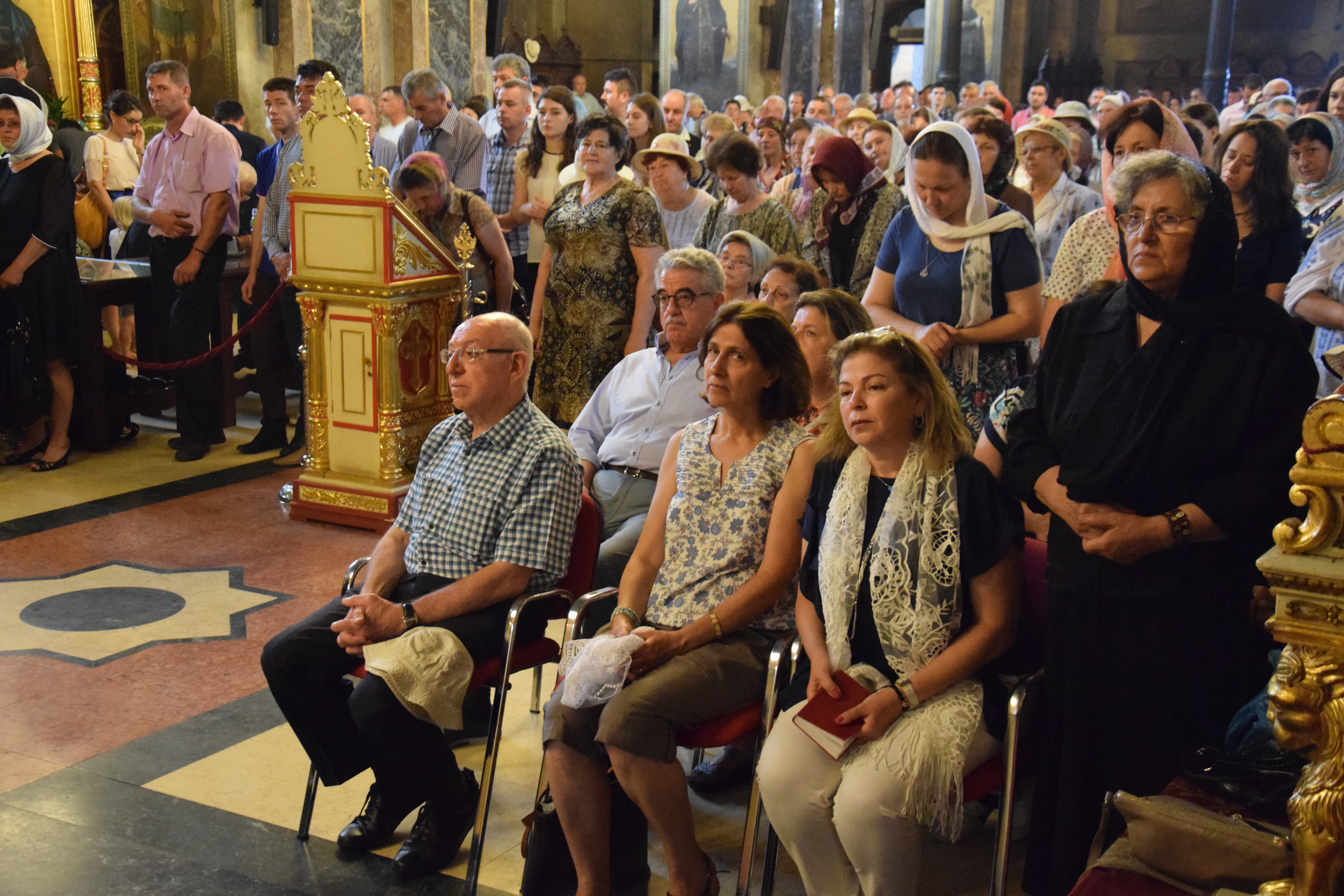 Preasfințitul Părinte Qais Sadiq, către credincioșii ieșeni: „Avem nevoie de rugăciunile voastre!”