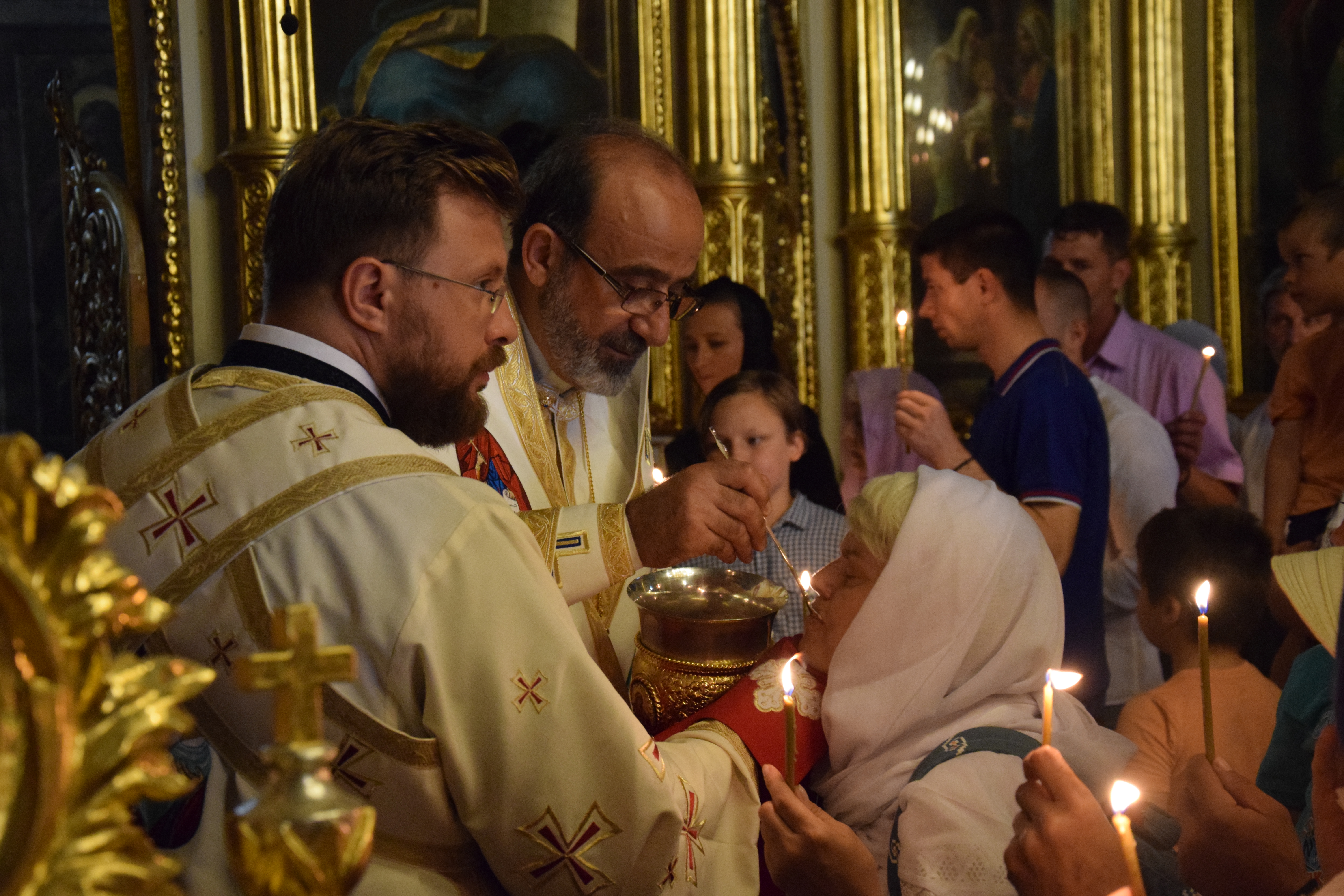 Preasfințitul Părinte Qais Sadiq, către credincioșii ieșeni: „Avem nevoie de rugăciunile voastre!”