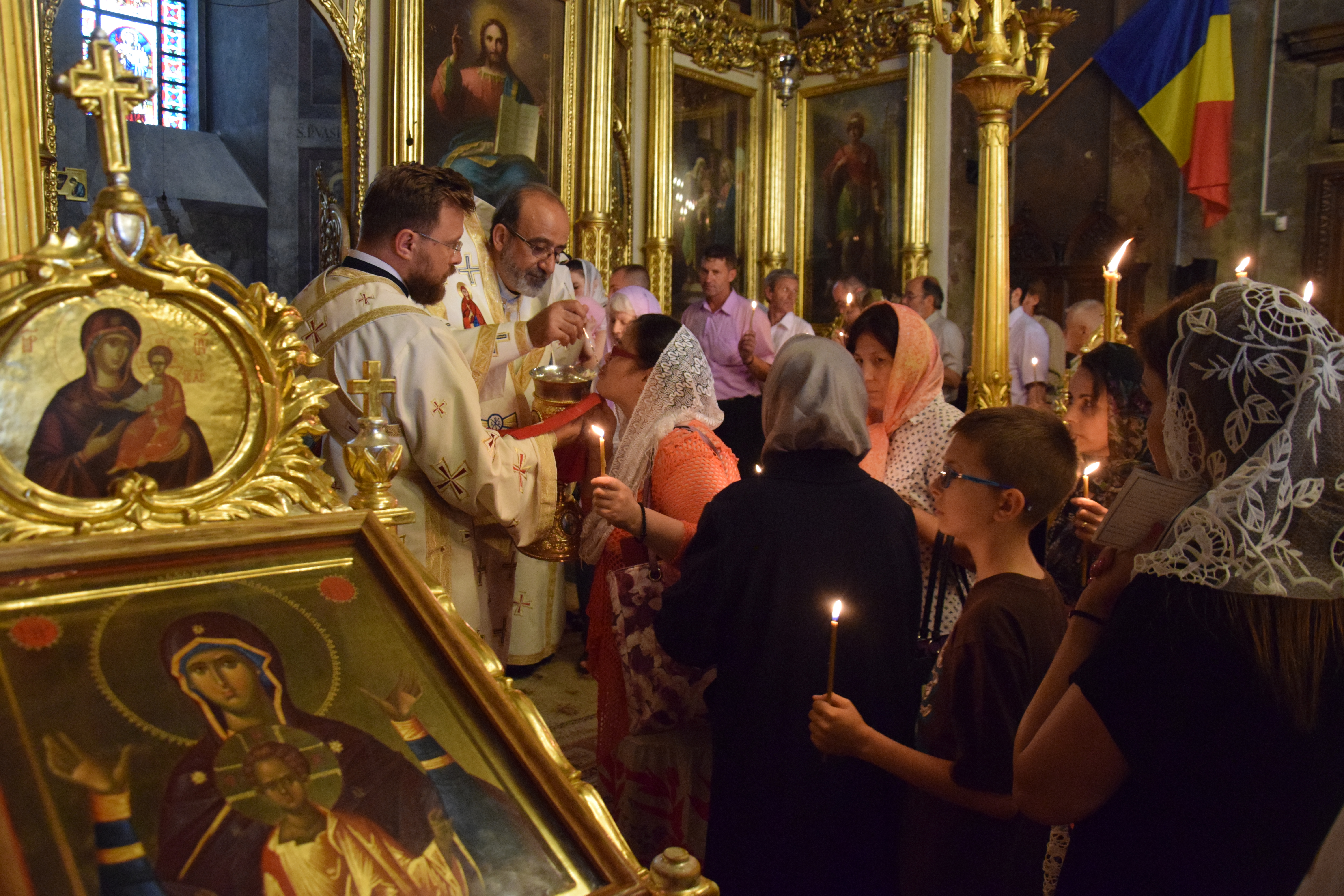 Preasfințitul Părinte Qais Sadiq, către credincioșii ieșeni: „Avem nevoie de rugăciunile voastre!”