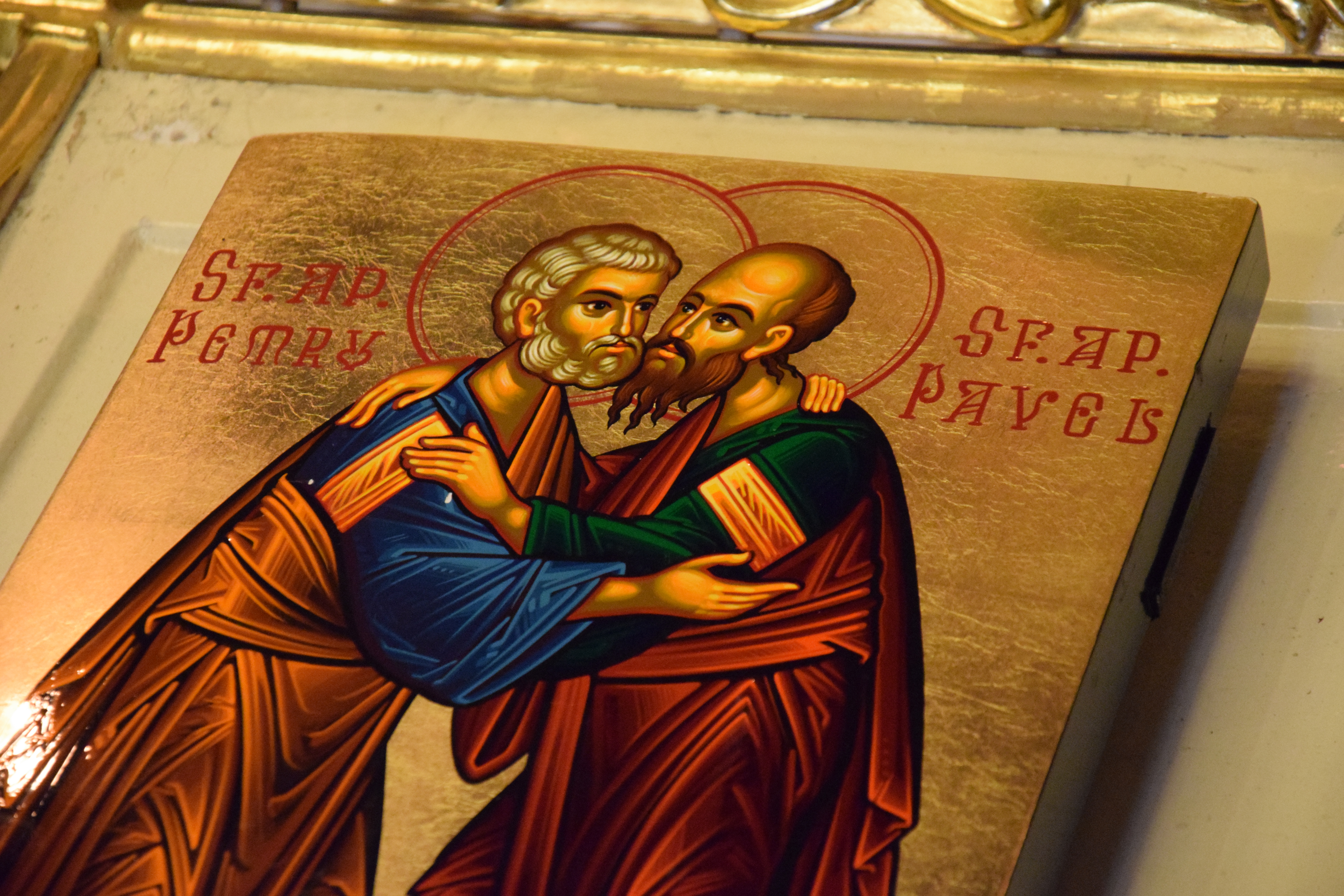 Preasfințitul Părinte Qais Sadiq, către credincioșii ieșeni: „Avem nevoie de rugăciunile voastre!”