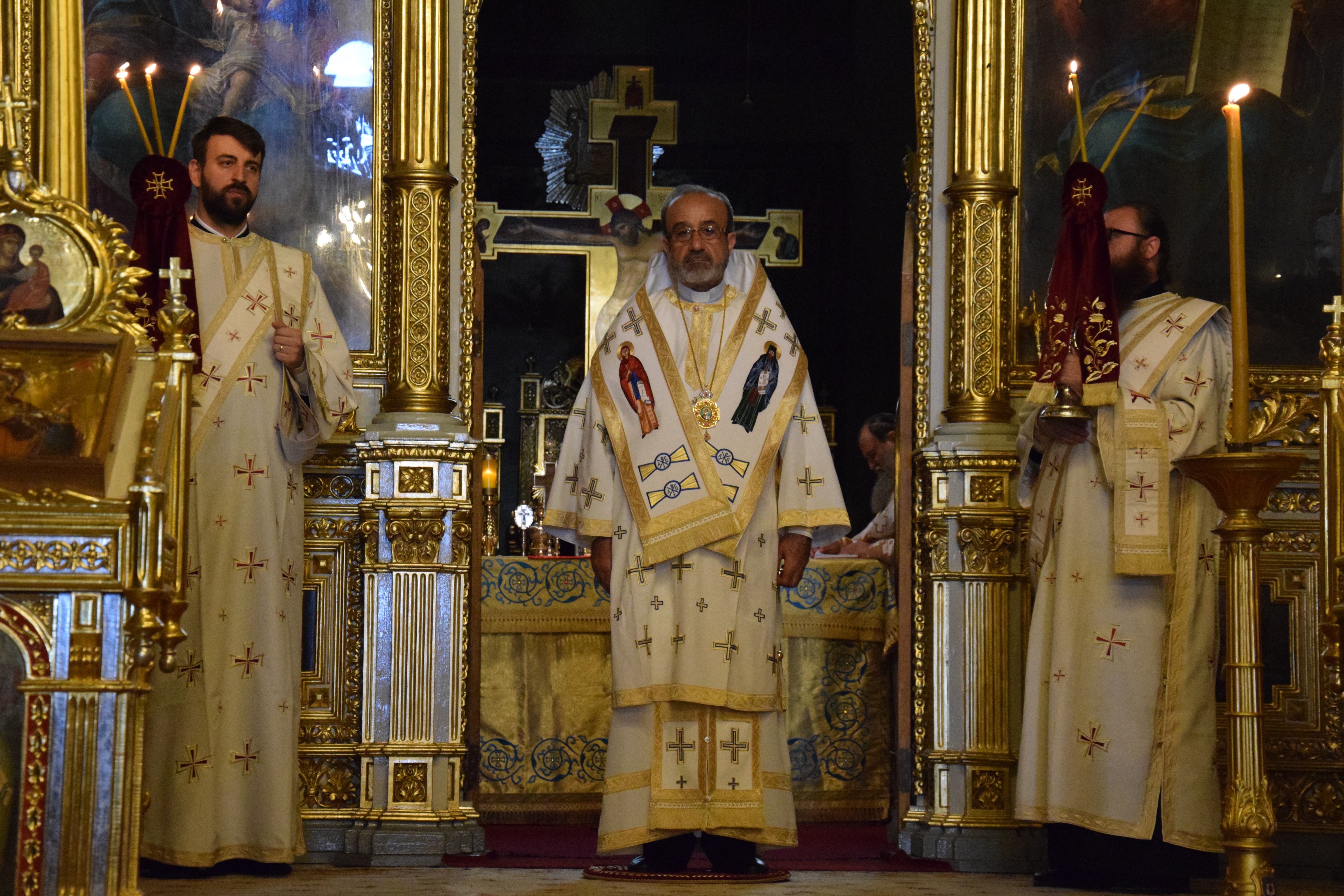 Preasfințitul Părinte Qais Sadiq, către credincioșii ieșeni: „Avem nevoie de rugăciunile voastre!”