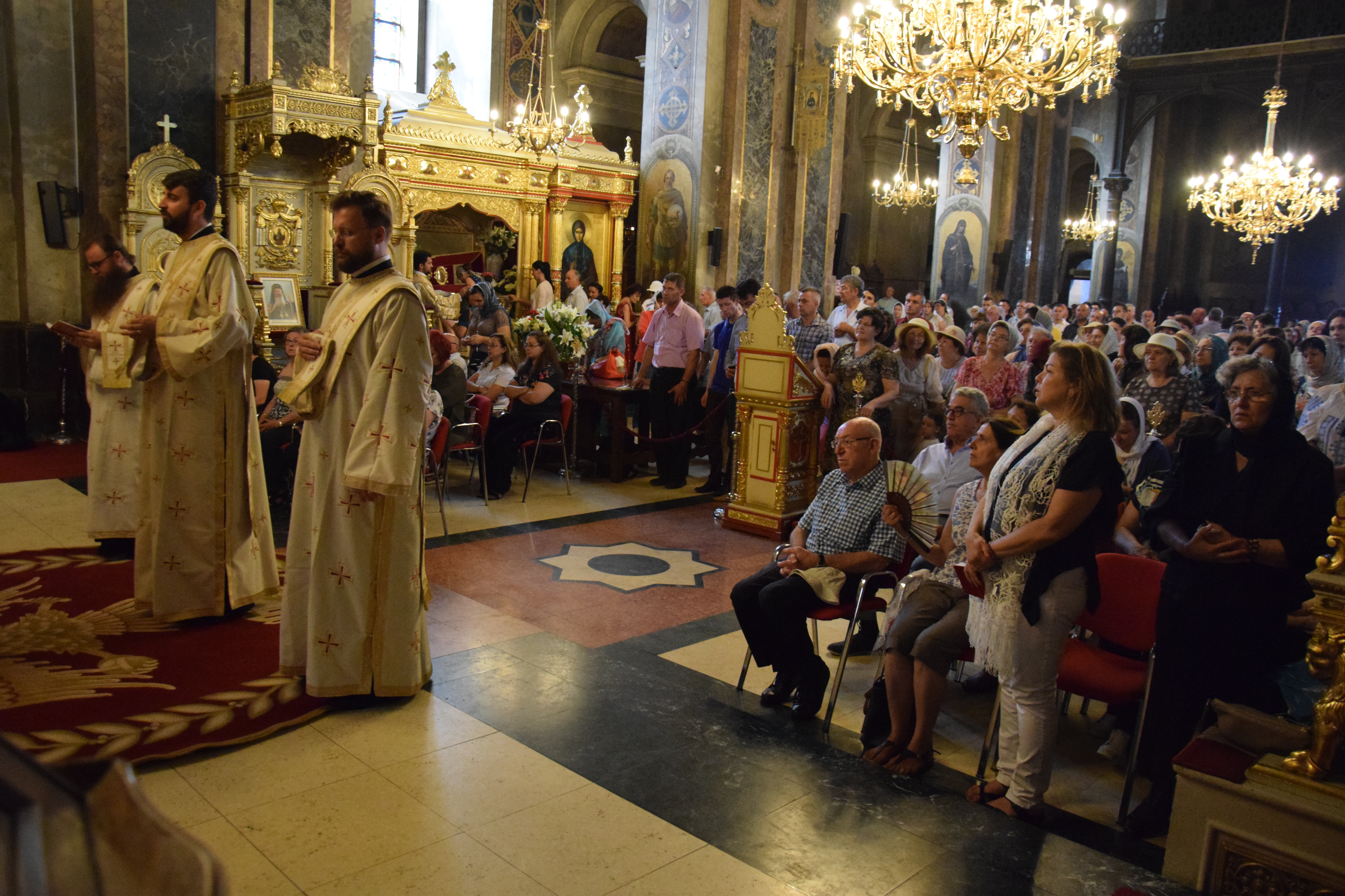 Preasfințitul Părinte Qais Sadiq, către credincioșii ieșeni: „Avem nevoie de rugăciunile voastre!”