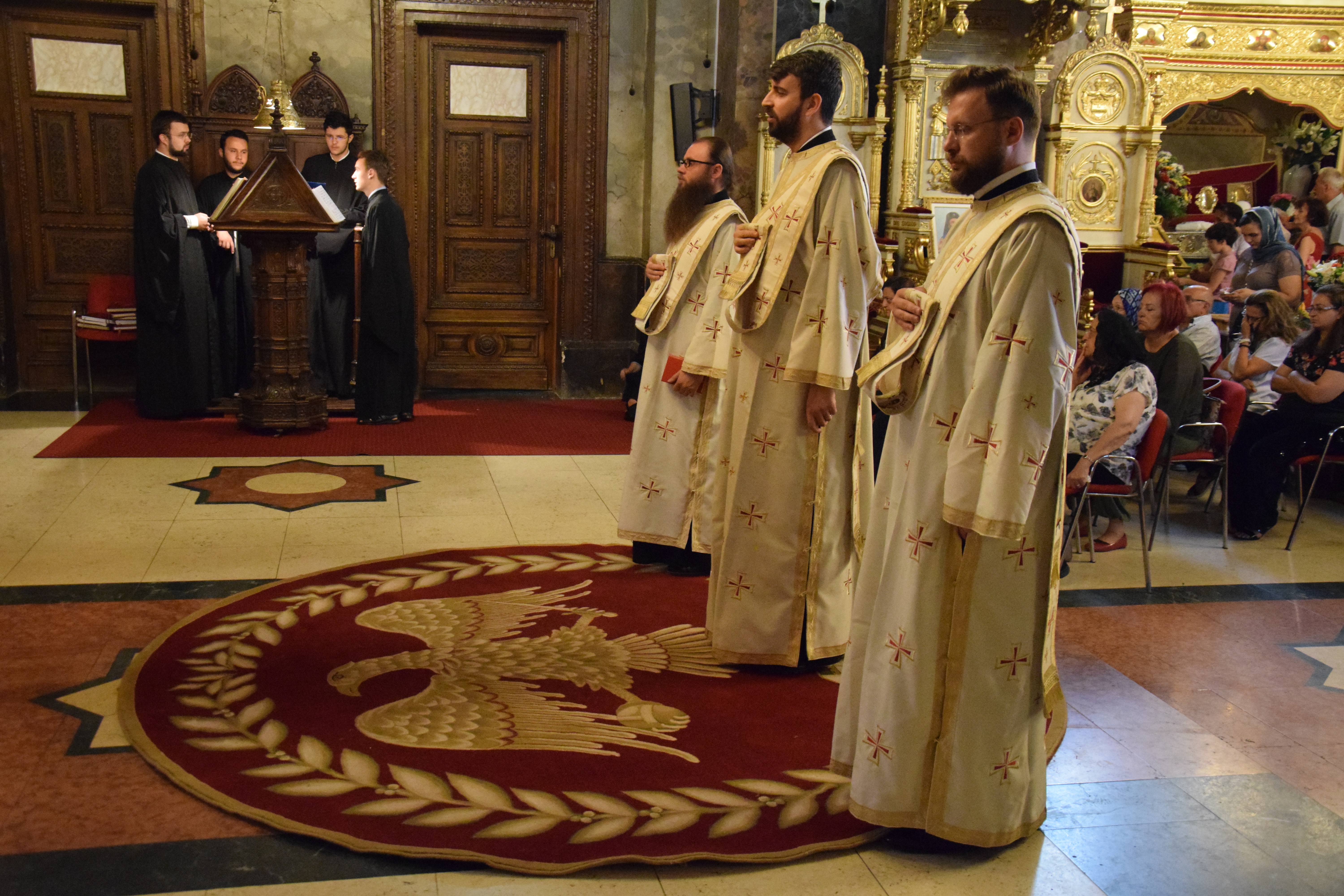 Preasfințitul Părinte Qais Sadiq, către credincioșii ieșeni: „Avem nevoie de rugăciunile voastre!”