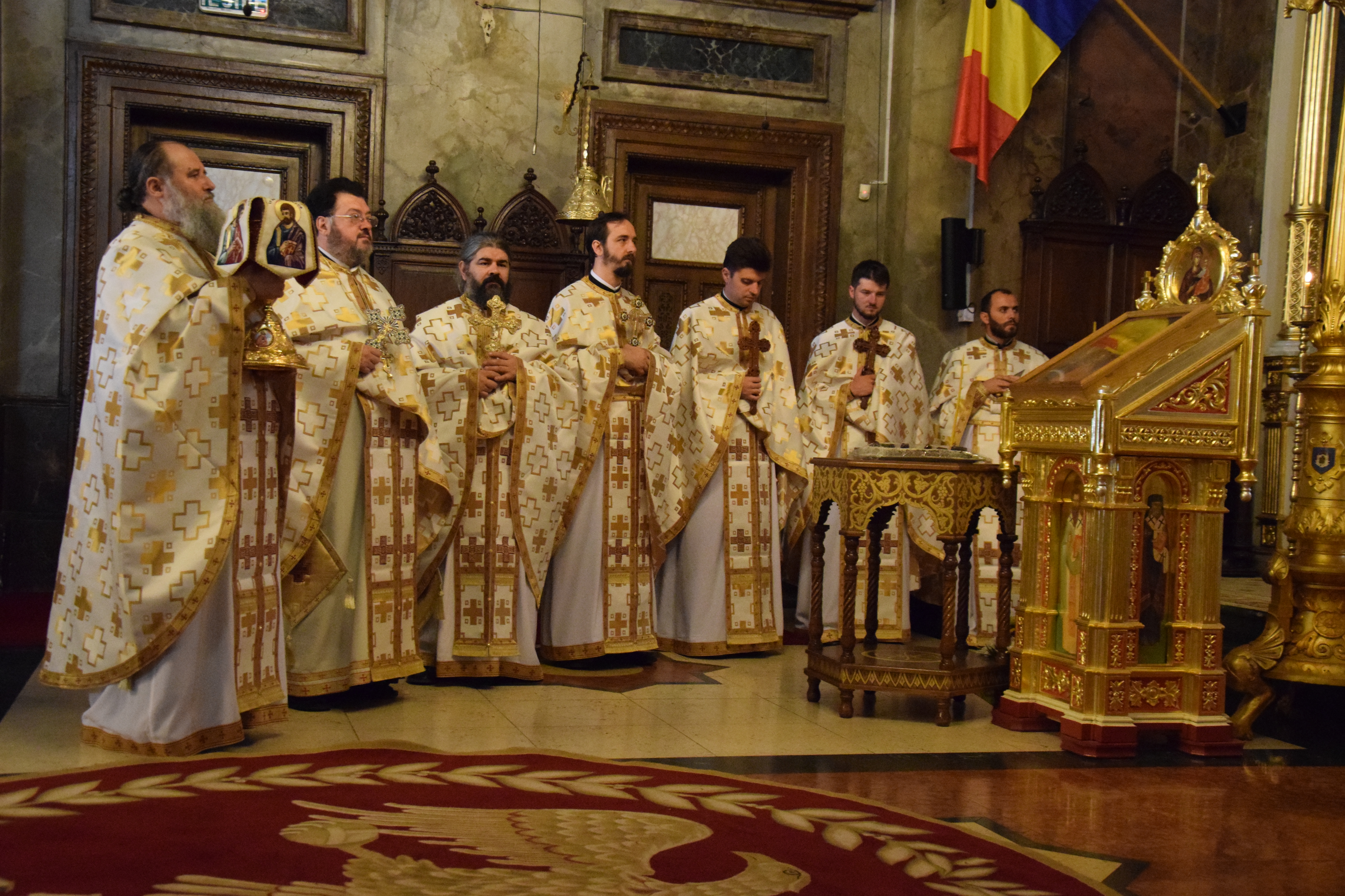 Preasfințitul Părinte Qais Sadiq, către credincioșii ieșeni: „Avem nevoie de rugăciunile voastre!”