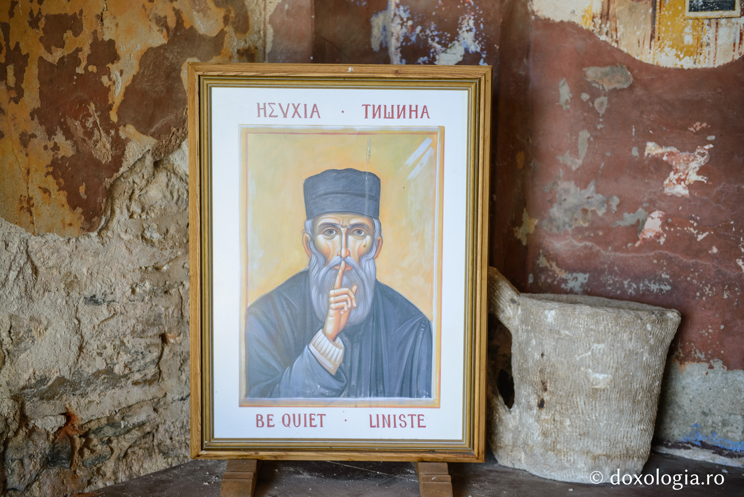 (Video) Athos – un munte al tăcerii, în care rugăciunea a devenit respiraţie