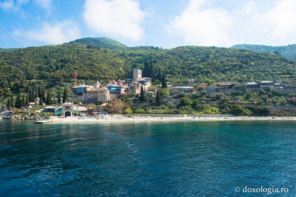 (Video) Pelerinul Sfântului Munte Athos
