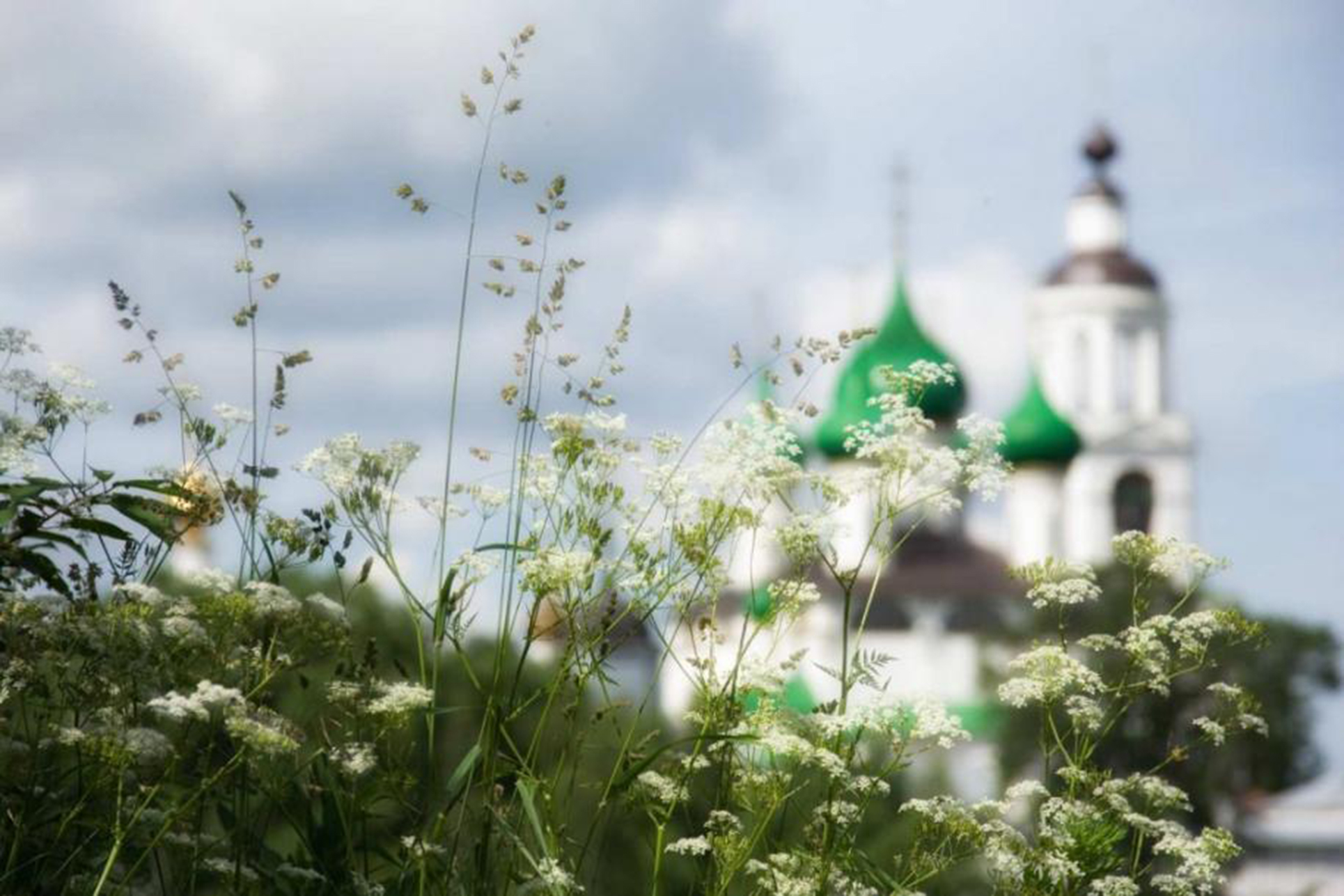 Mănăstirea Tolga, Rusia / Foto: montolga.ru Mănăstirea Tolga
