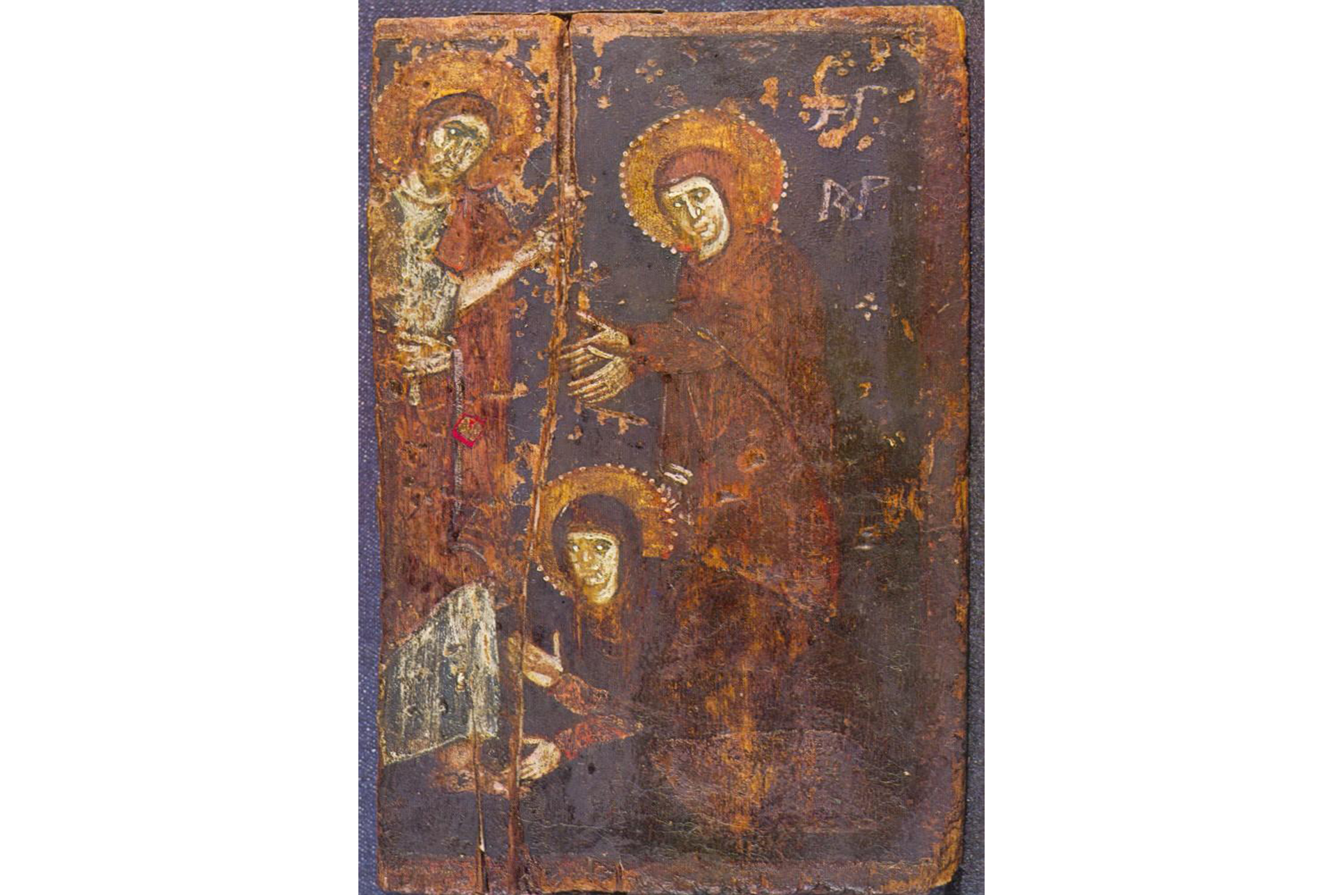 Icoana „Nu te atinge de Mine”