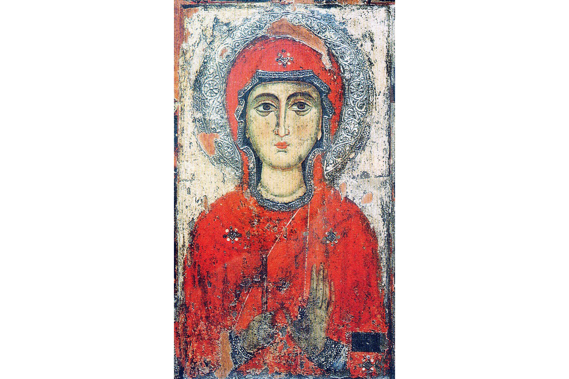 Sfânta Mare Muceniță Marina — drumul spre sfințenie