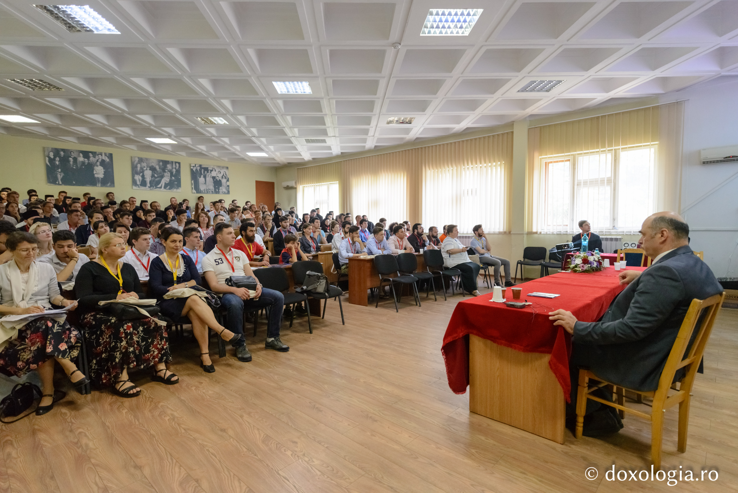 Masterclassul Internațional de Cânt Bizantin de la Iași – ediție aniversară