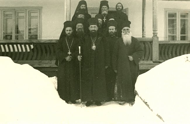 (VIDEO) Chipuri de călugări îmbunătățiți care au viețuit la Schitul Vovidenia - Neamț