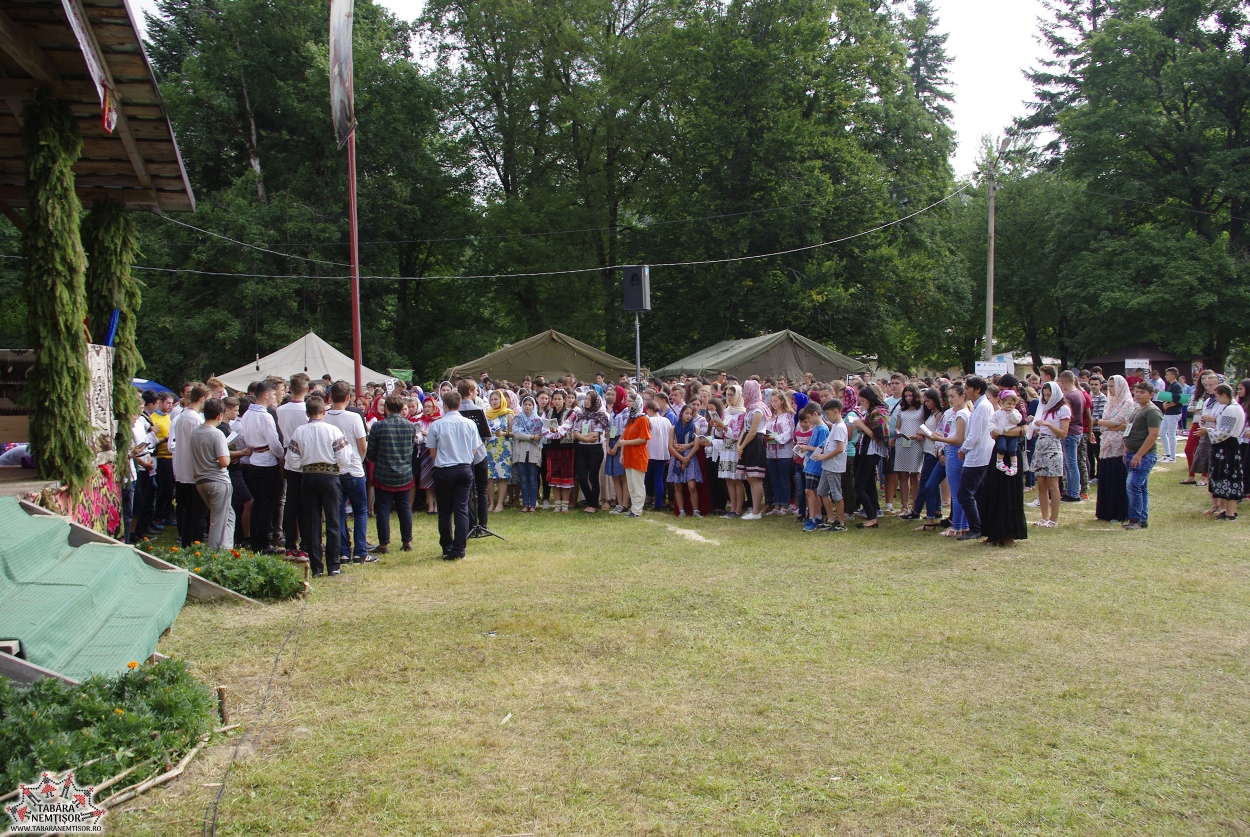 Rugăciunea unei generații